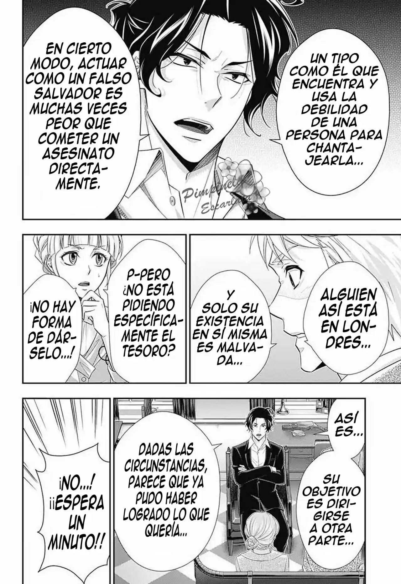 Moriarty El Patriota - Capítulo 44 - Página 16 - LectorTMOo