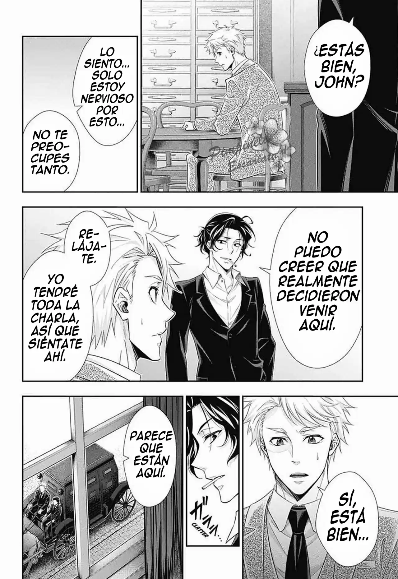 Moriarty El Patriota - Capítulo 44 - Página 20 - LectorTMOo