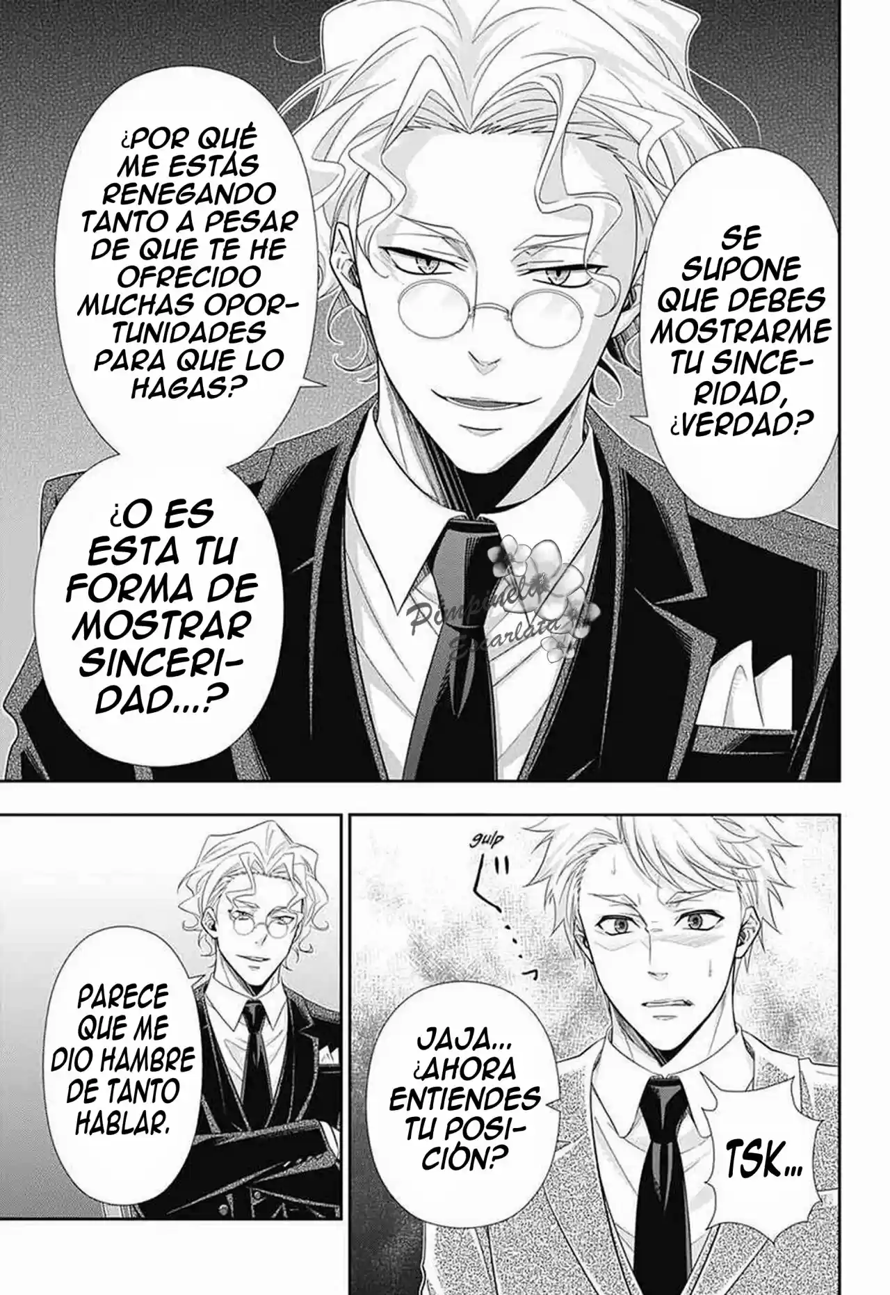 Moriarty El Patriota - Capítulo 44 - Página 31 - LectorTMOo