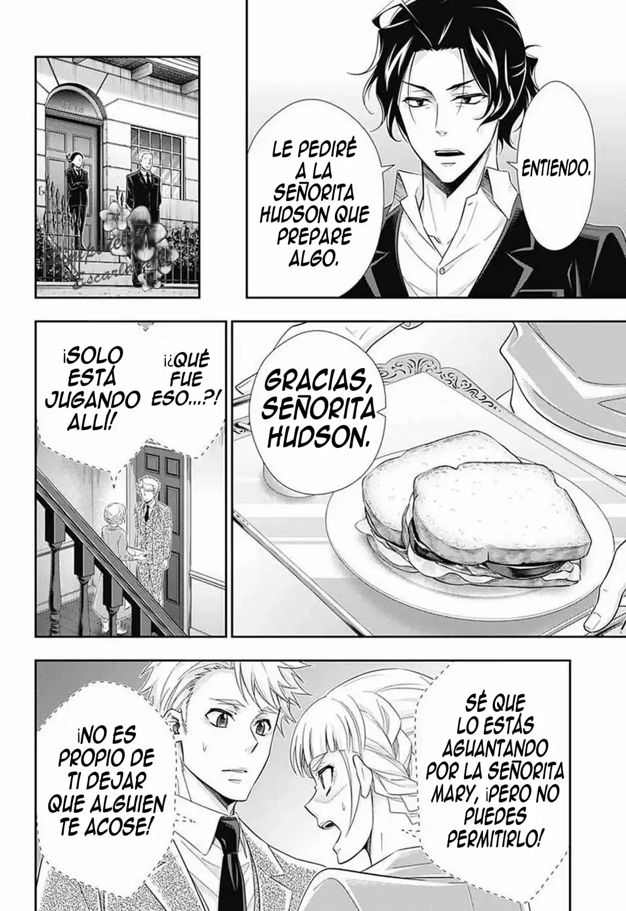Moriarty El Patriota - Capítulo 44 - Página 32 - LectorTMOo