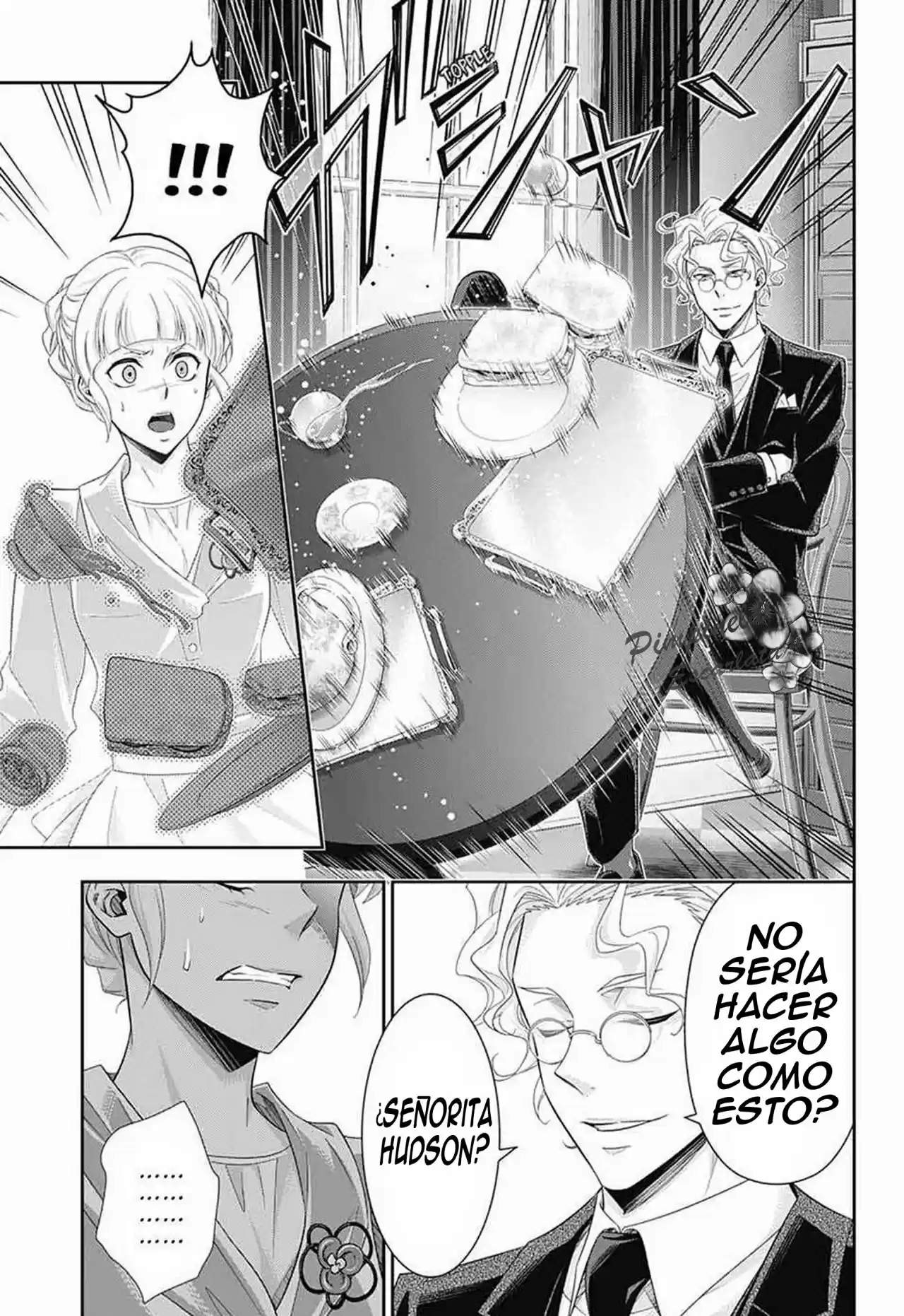 Moriarty El Patriota - Capítulo 44 - Página 35 - LectorTMOo