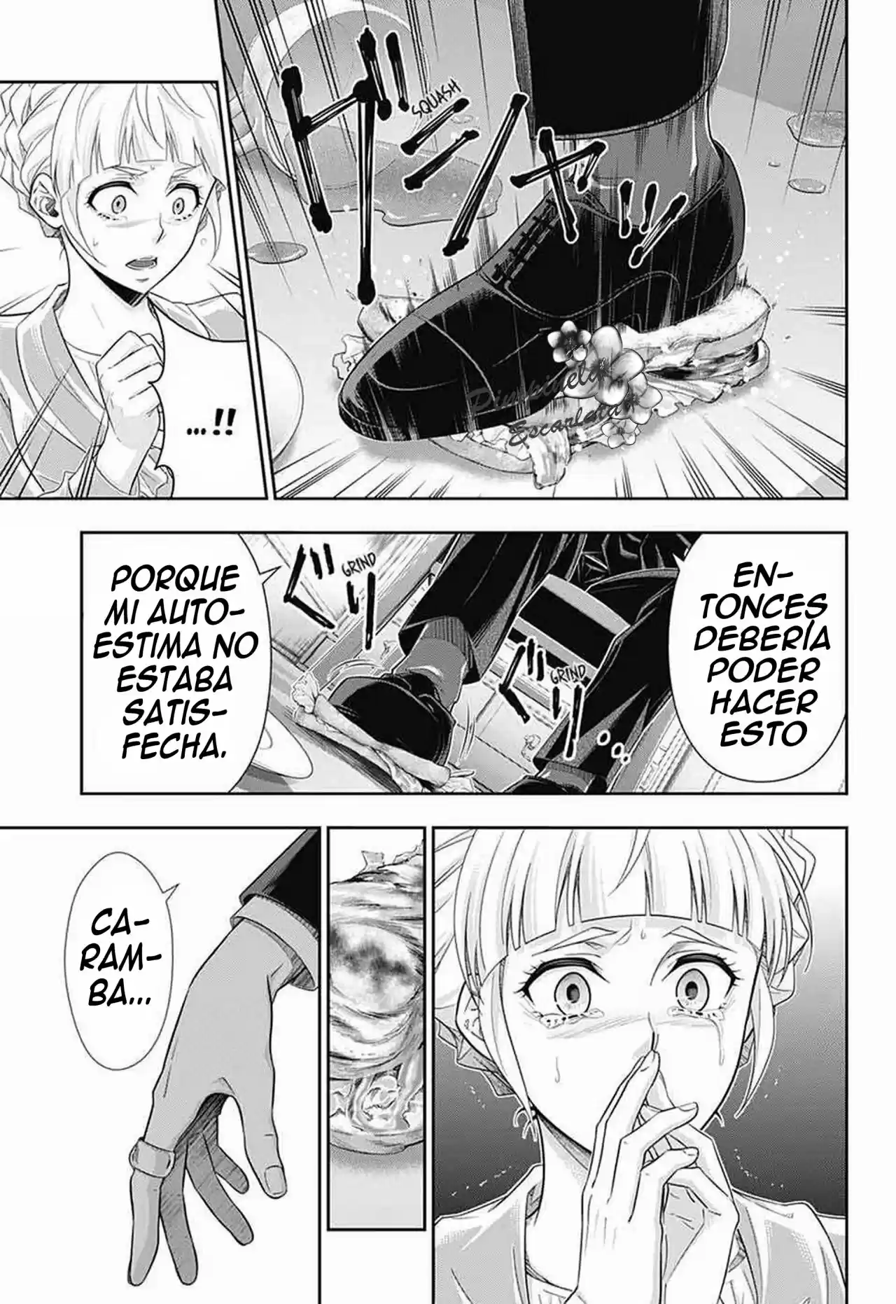 Moriarty El Patriota - Capítulo 44 - Página 37 - LectorTMOo