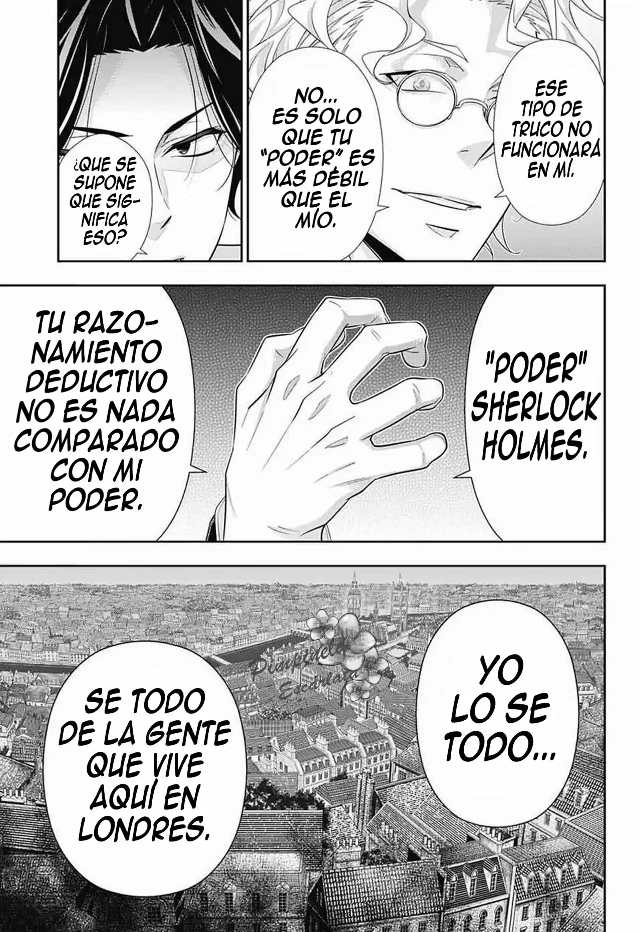 Moriarty El Patriota - Capítulo 44 - Página 39 - LectorTMOo