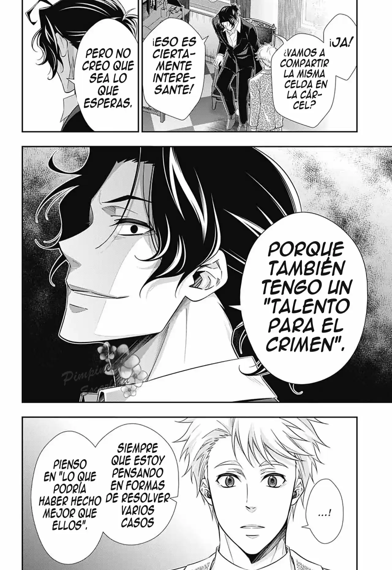 Moriarty El Patriota - Capítulo 45 - Página 7 - LectorTMOo