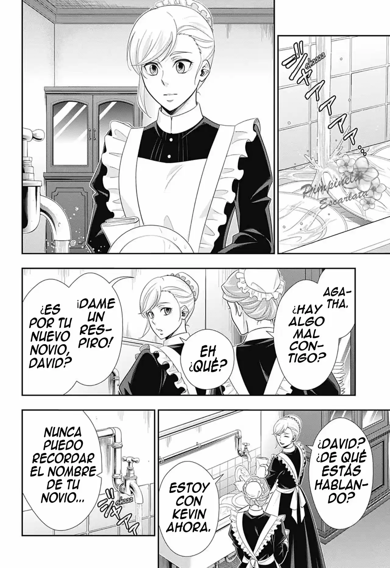 Moriarty El Patriota - Capítulo 45 - Página 15 - LectorTMOo