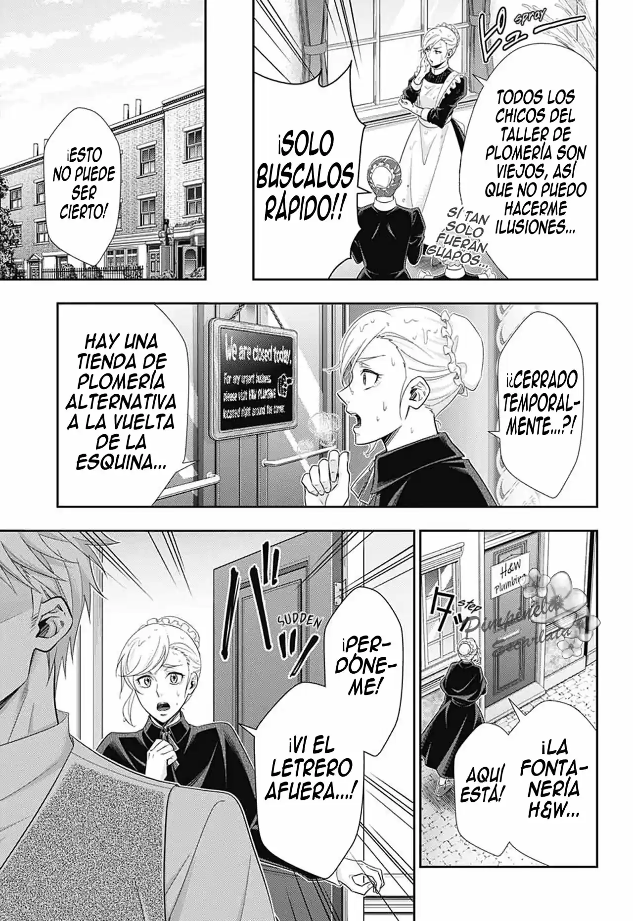 Moriarty El Patriota - Capítulo 45 - Página 18 - LectorTMOo