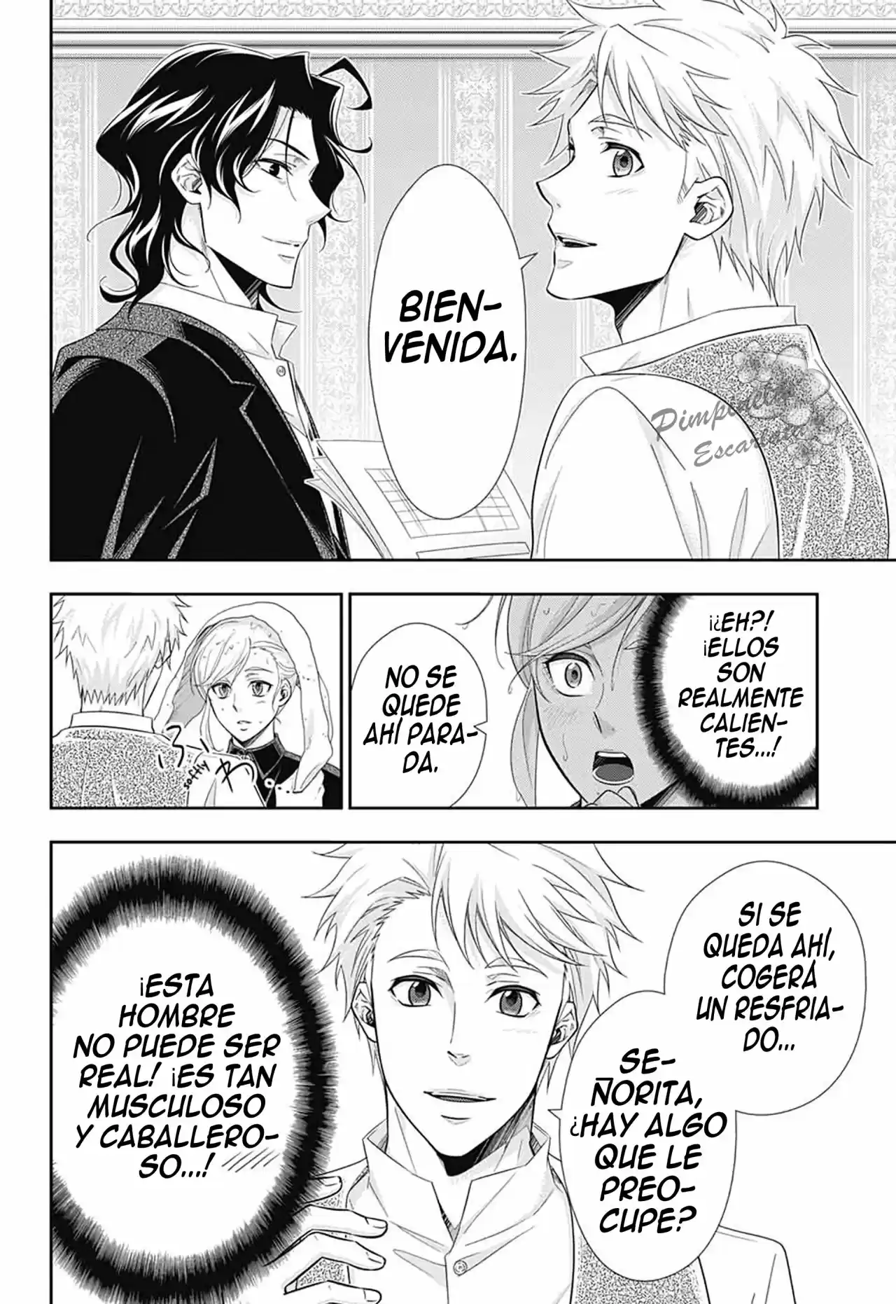 Moriarty El Patriota - Capítulo 45 - Página 19 - LectorTMOo