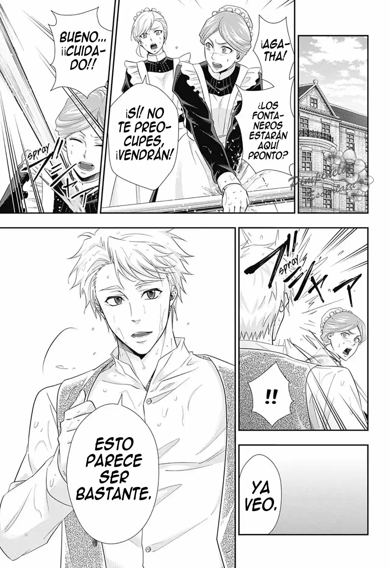 Moriarty El Patriota - Capítulo 45 - Página 24 - LectorTMOo