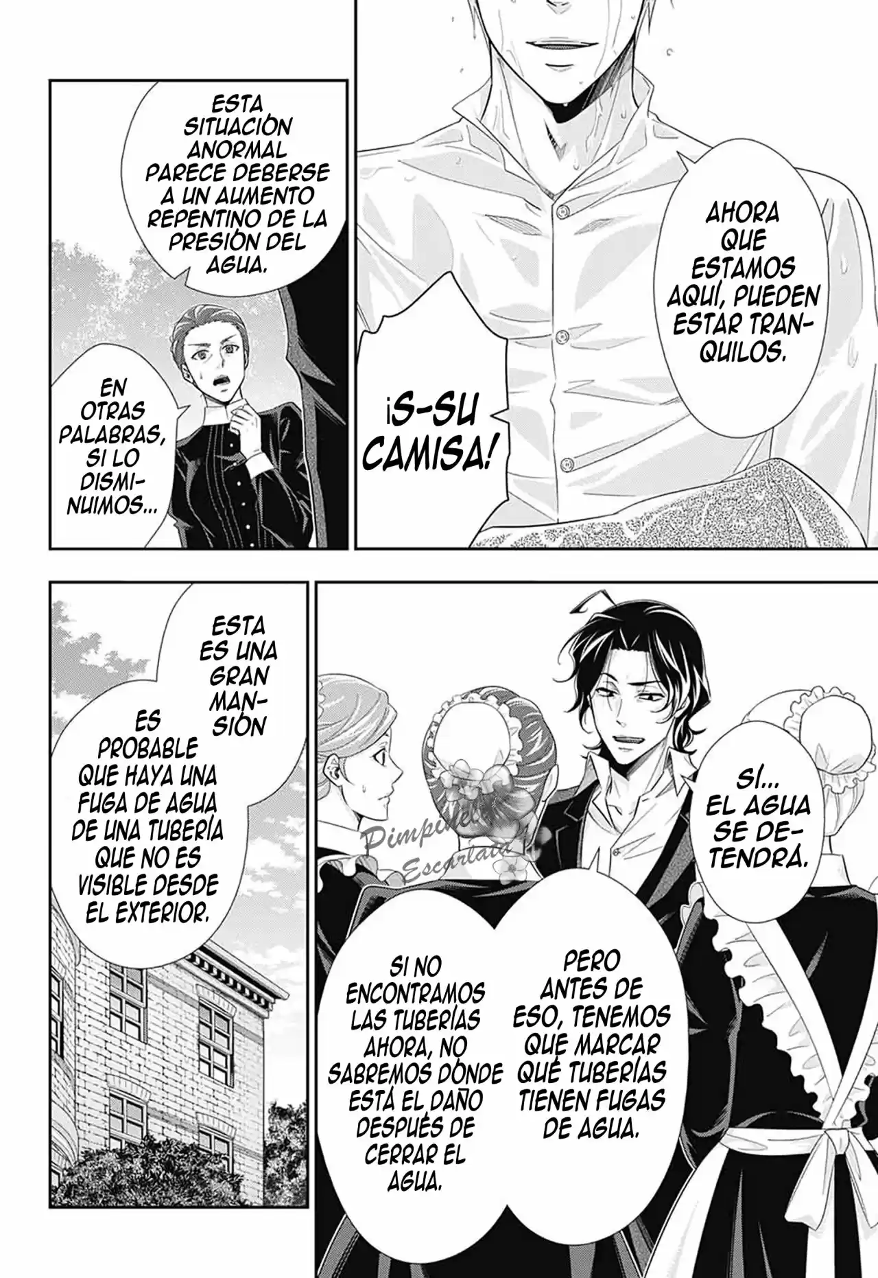 Moriarty El Patriota - Capítulo 45 - Página 25 - LectorTMOo