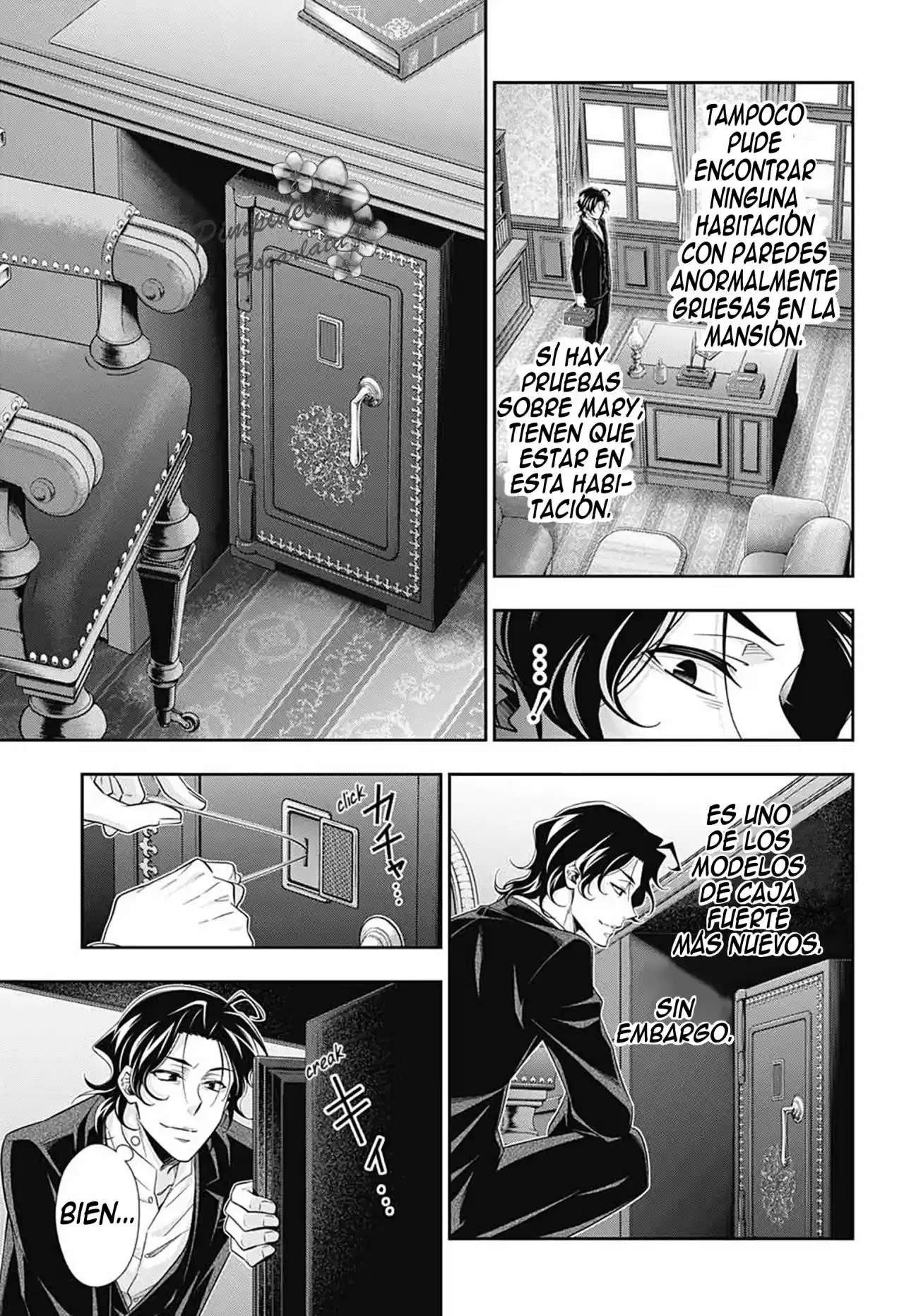 Moriarty El Patriota - Capítulo 45 - Página 28 - LectorTMOo