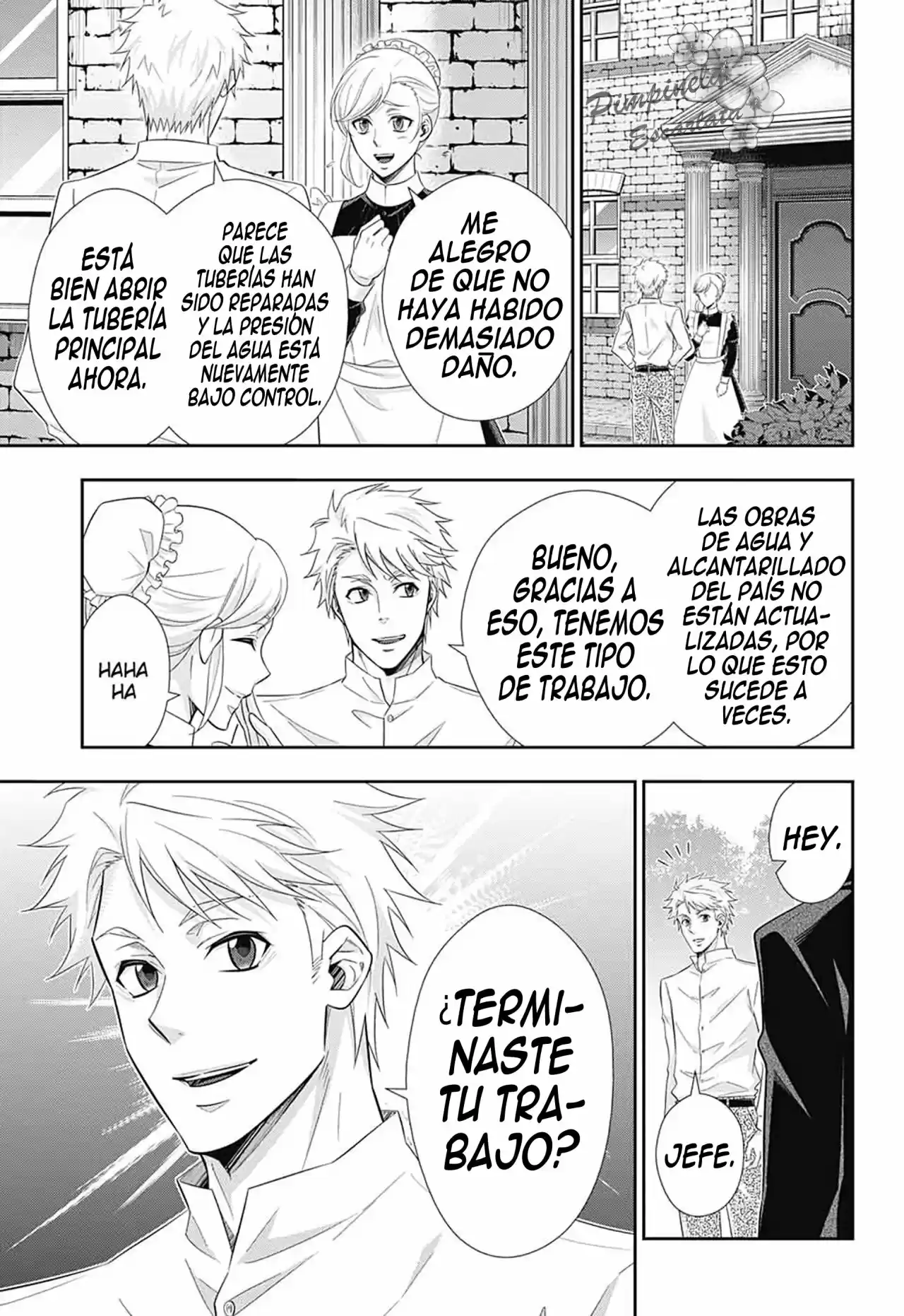 Moriarty El Patriota - Capítulo 45 - Página 30 - LectorTMOo