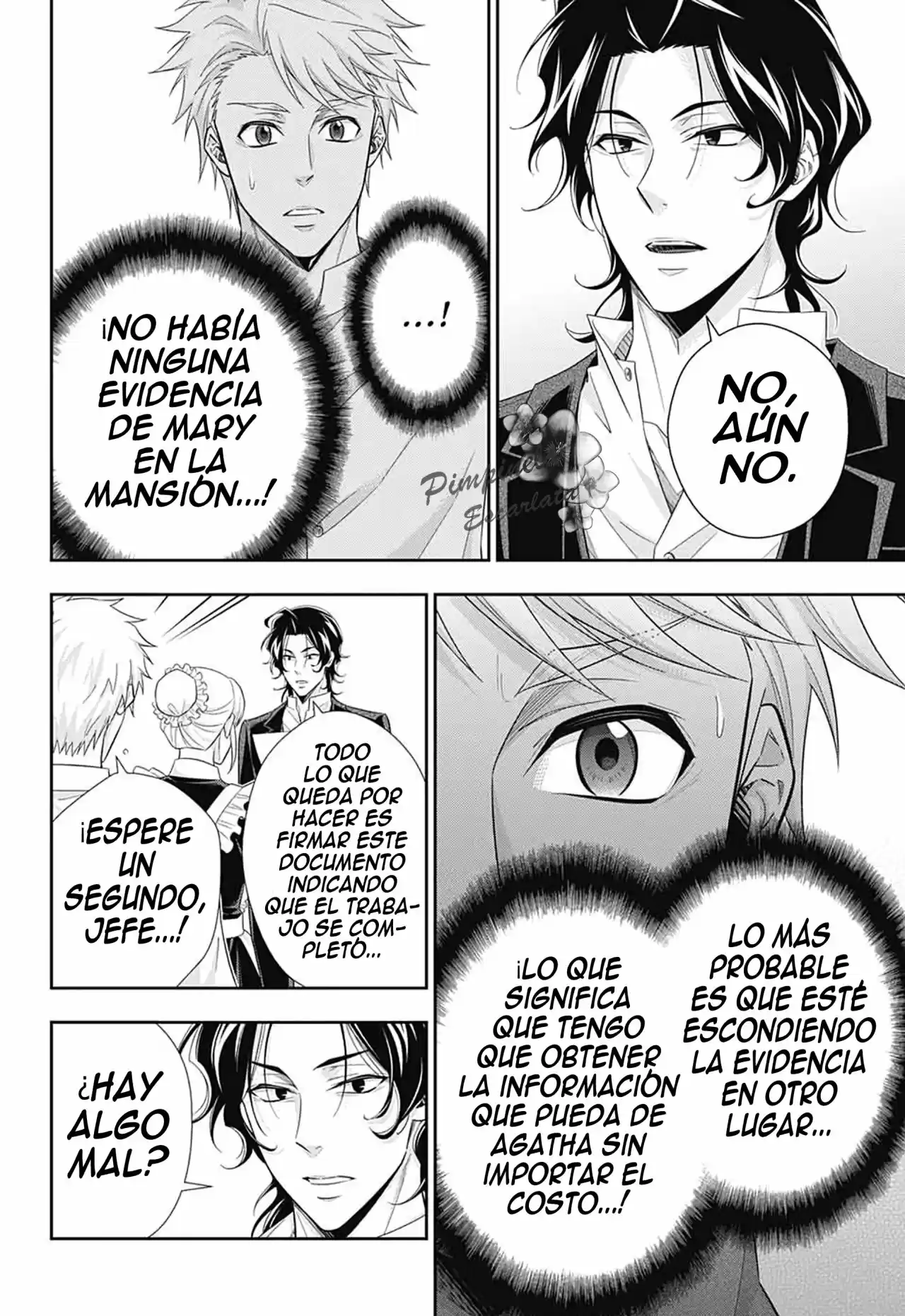 Moriarty El Patriota - Capítulo 45 - Página 31 - LectorTMOo