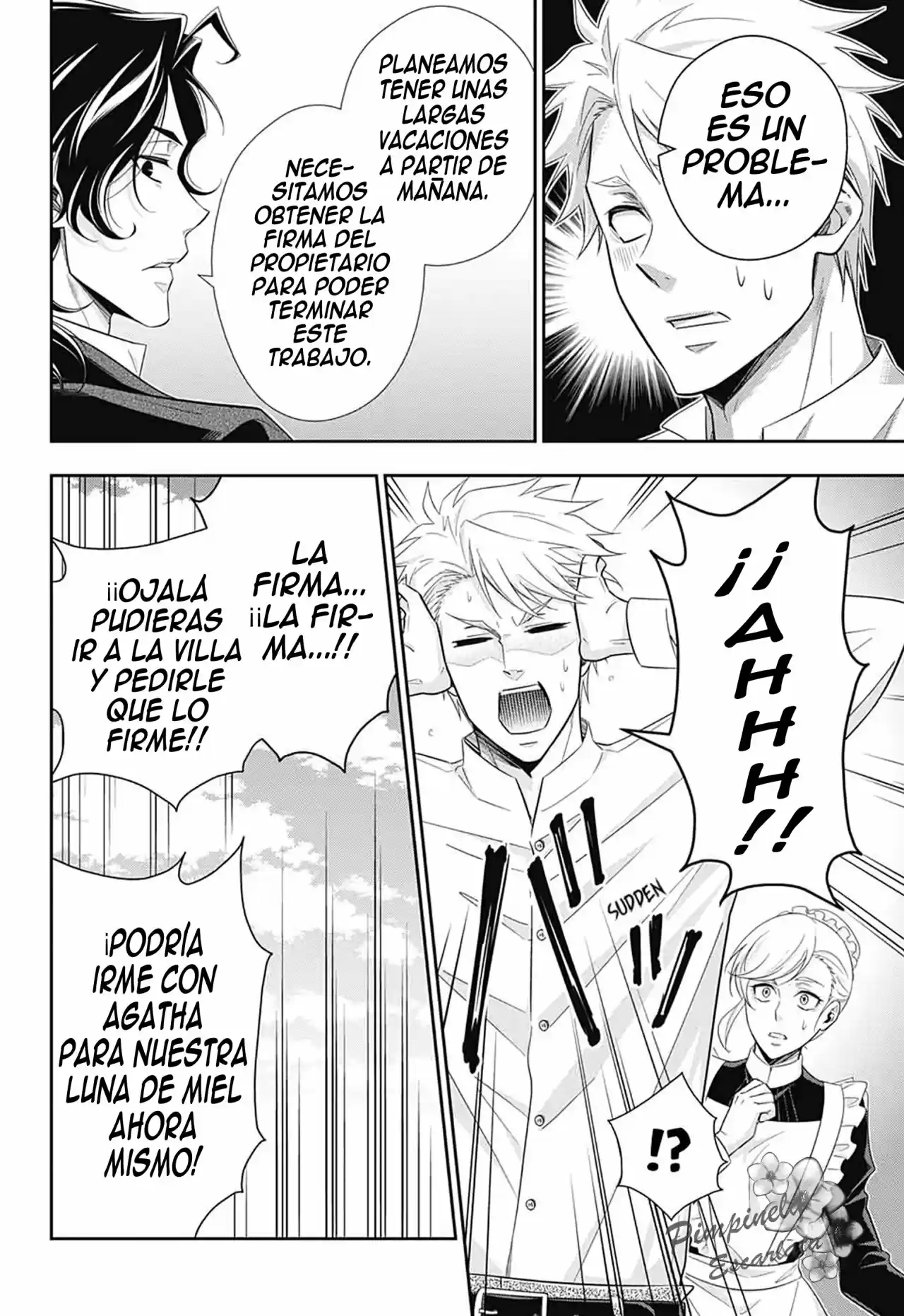 Moriarty El Patriota - Capítulo 45 - Página 35 - LectorTMOo