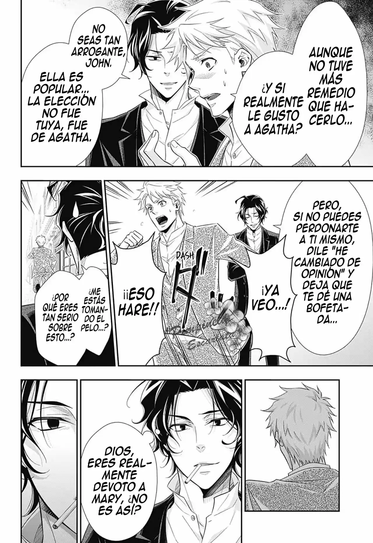 Moriarty El Patriota - Capítulo 45 - Página 39 - LectorTMOo
