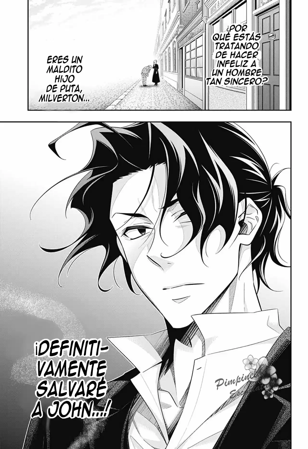 Moriarty El Patriota - Capítulo 45 - Página 40 - LectorTMOo