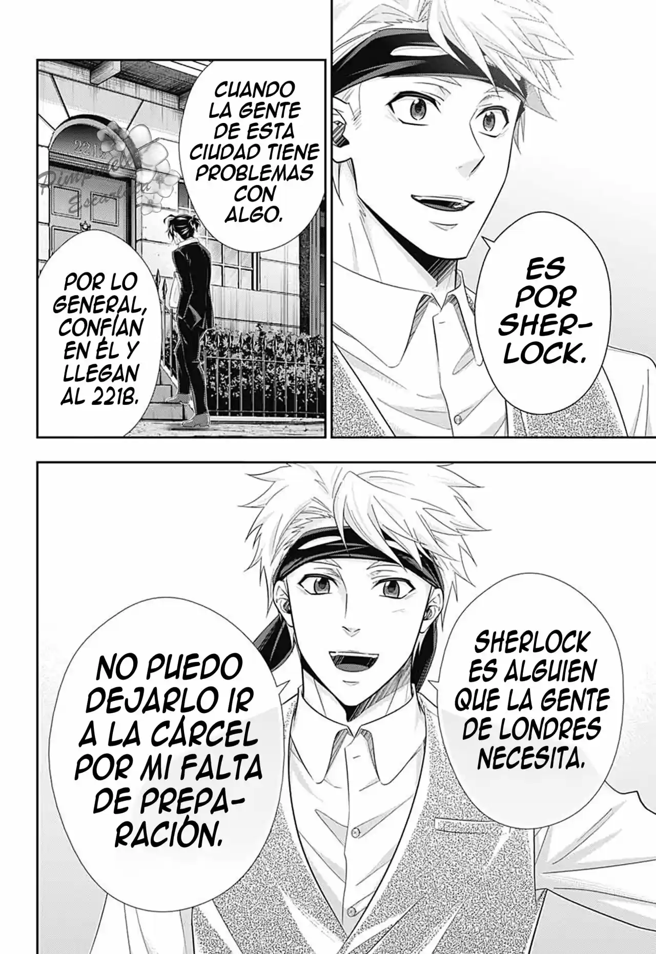Moriarty El Patriota - Capítulo 46 - Página 7 - LectorTMOo