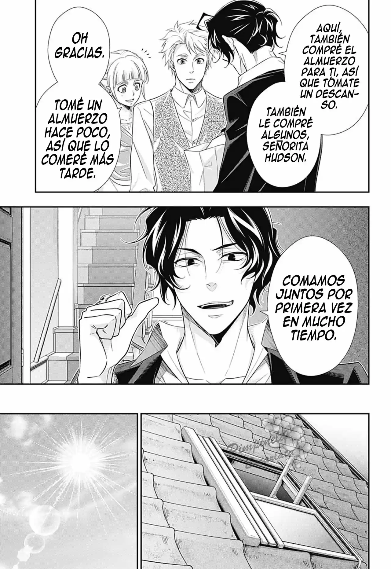 Moriarty El Patriota - Capítulo 46 - Página 10 - LectorTMOo