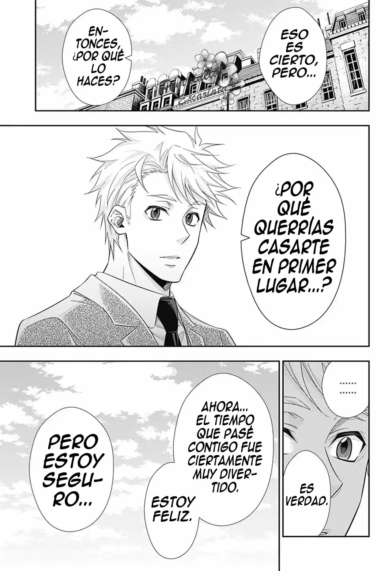 Moriarty El Patriota - Capítulo 46 - Página 14 - LectorTMOo