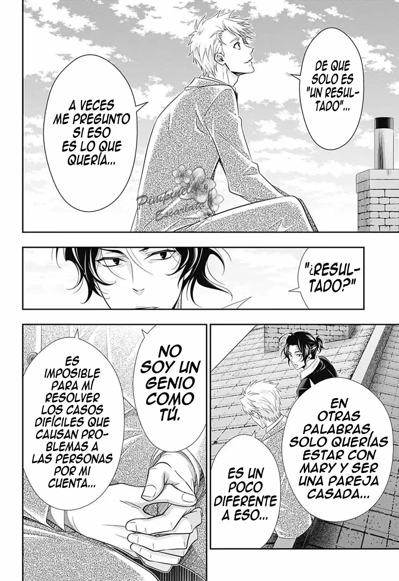Moriarty El Patriota - Capítulo 46 - Página 15 - LectorTMOo