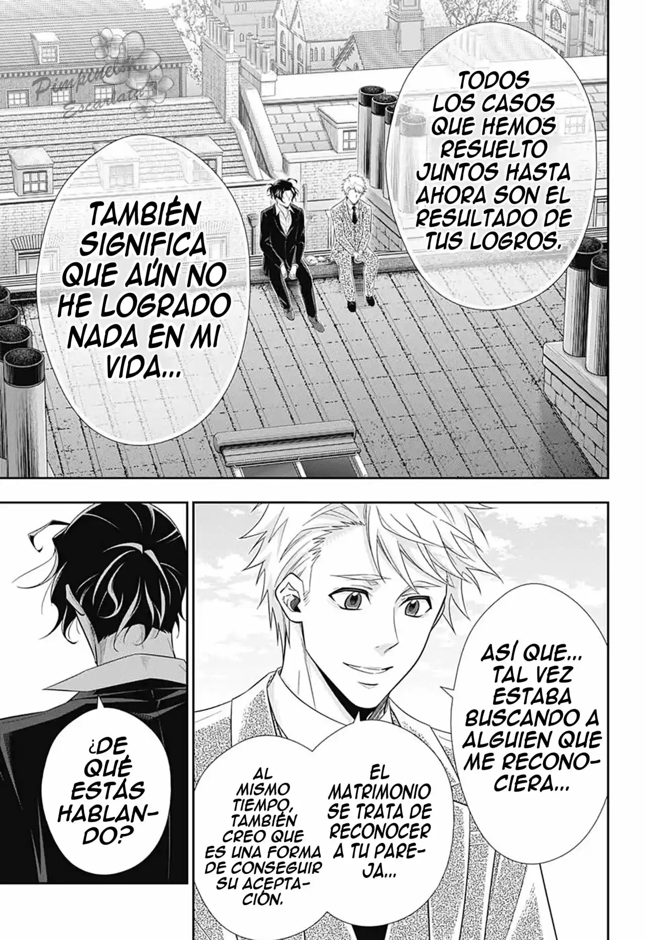 Moriarty El Patriota - Capítulo 46 - Página 16 - LectorTMOo