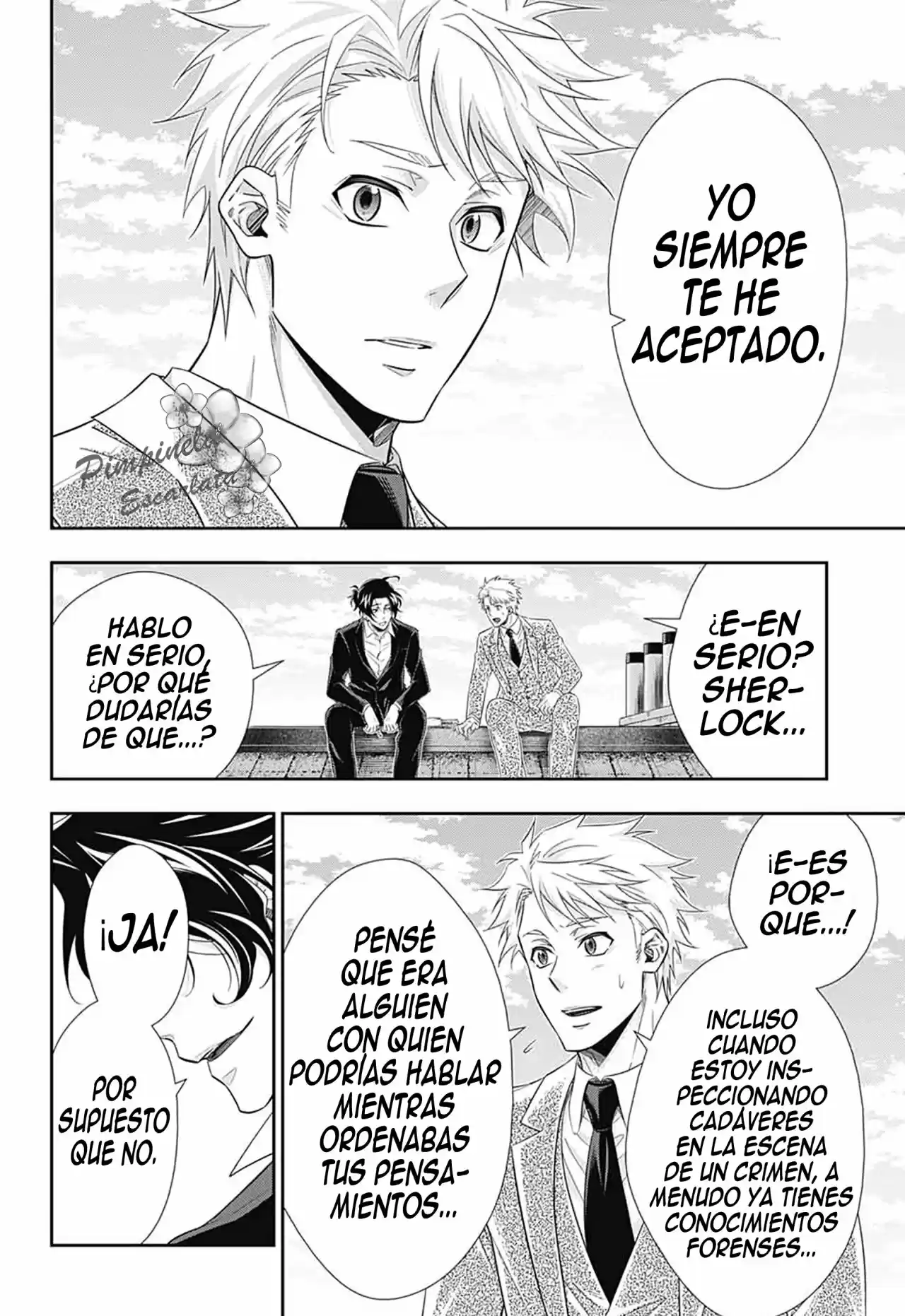Moriarty El Patriota - Capítulo 46 - Página 17 - LectorTMOo