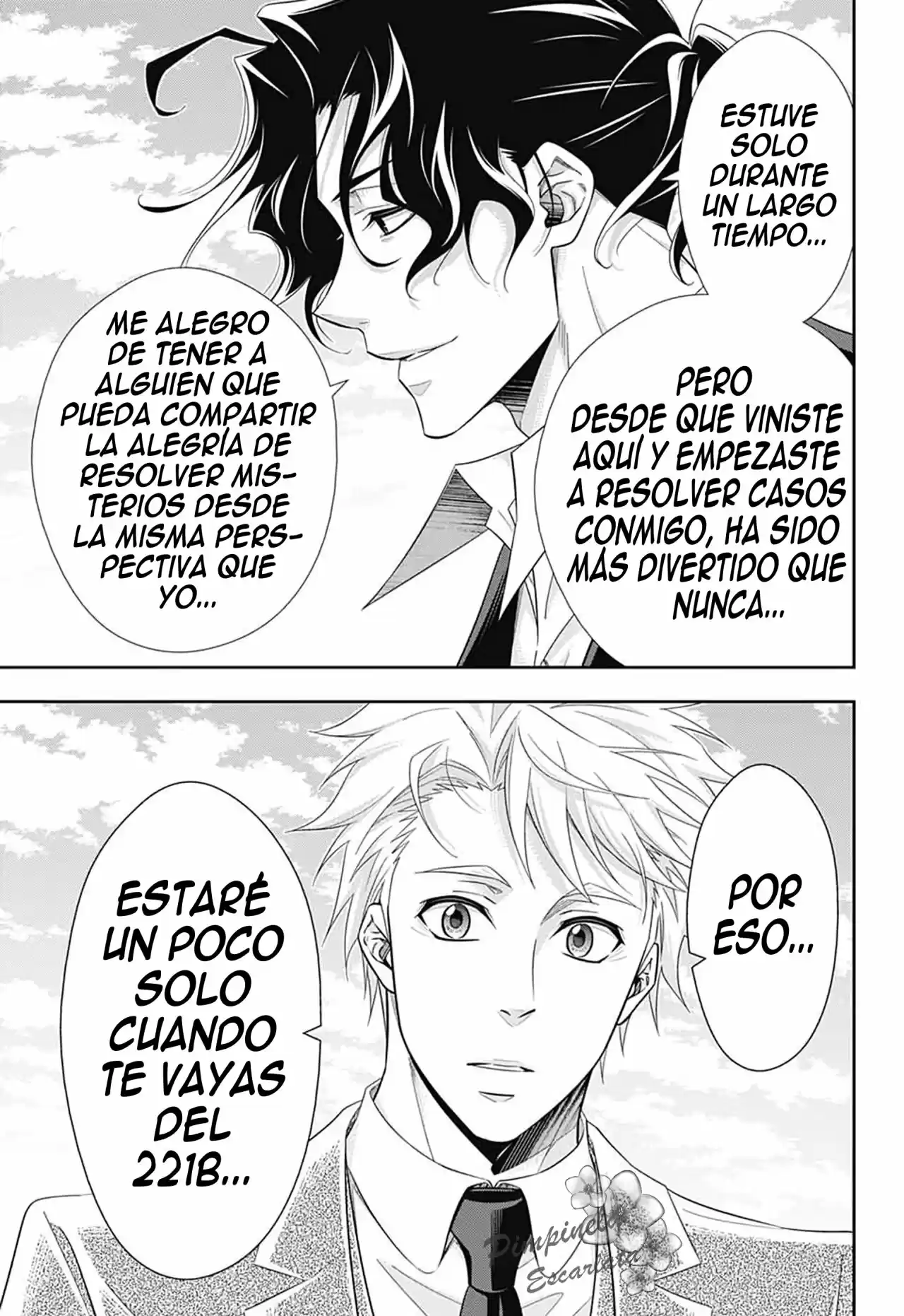Moriarty El Patriota - Capítulo 46 - Página 18 - LectorTMOo
