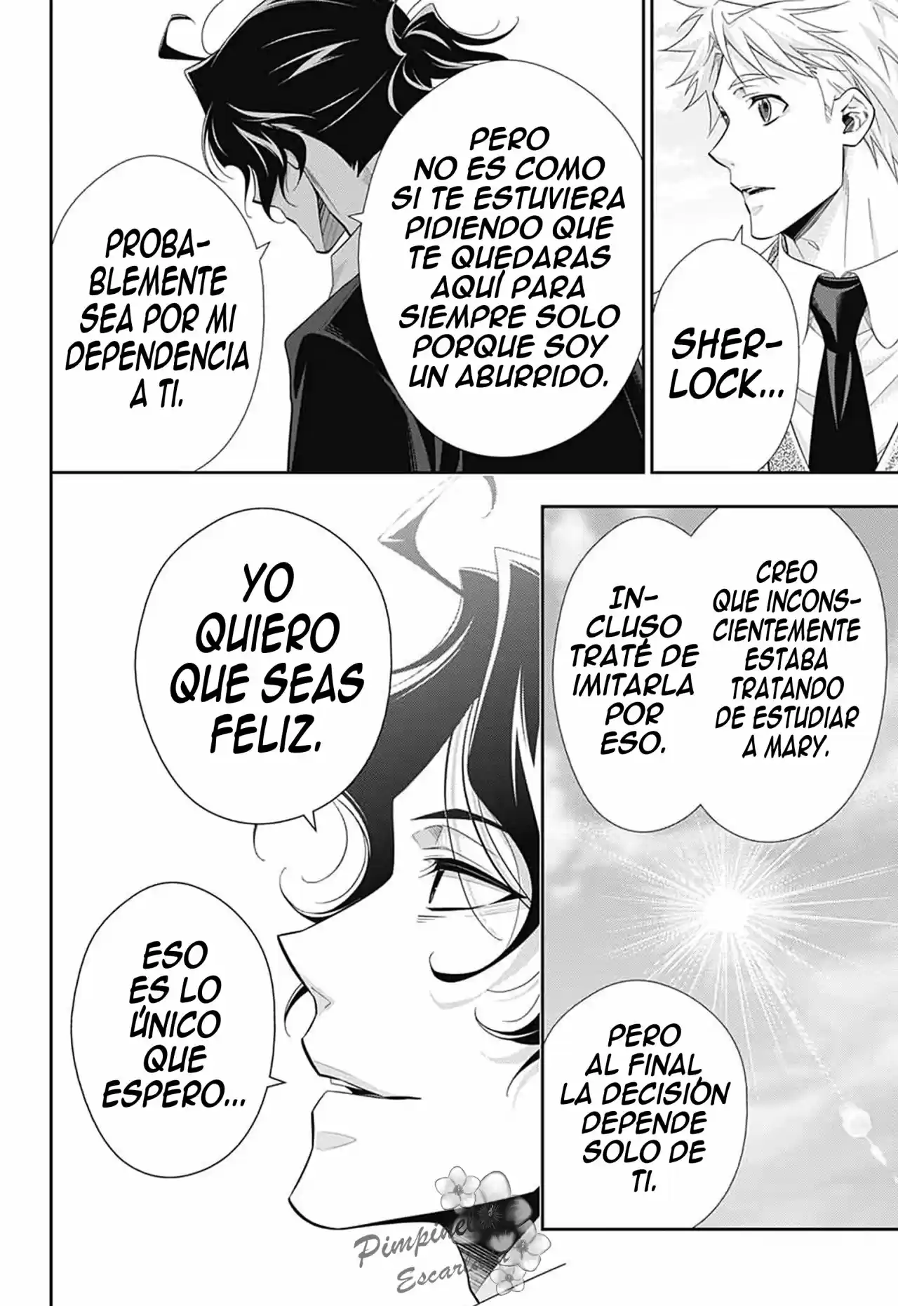 Moriarty El Patriota - Capítulo 46 - Página 19 - LectorTMOo