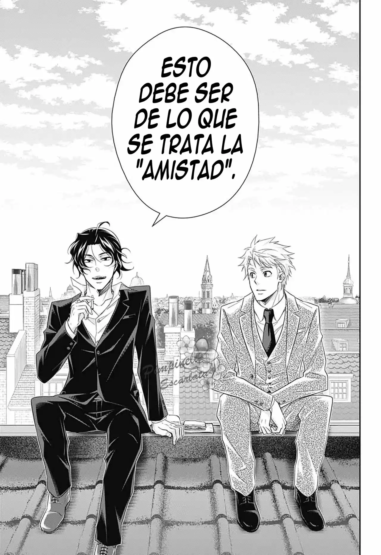 Moriarty El Patriota - Capítulo 46 - Página 20 - LectorTMOo