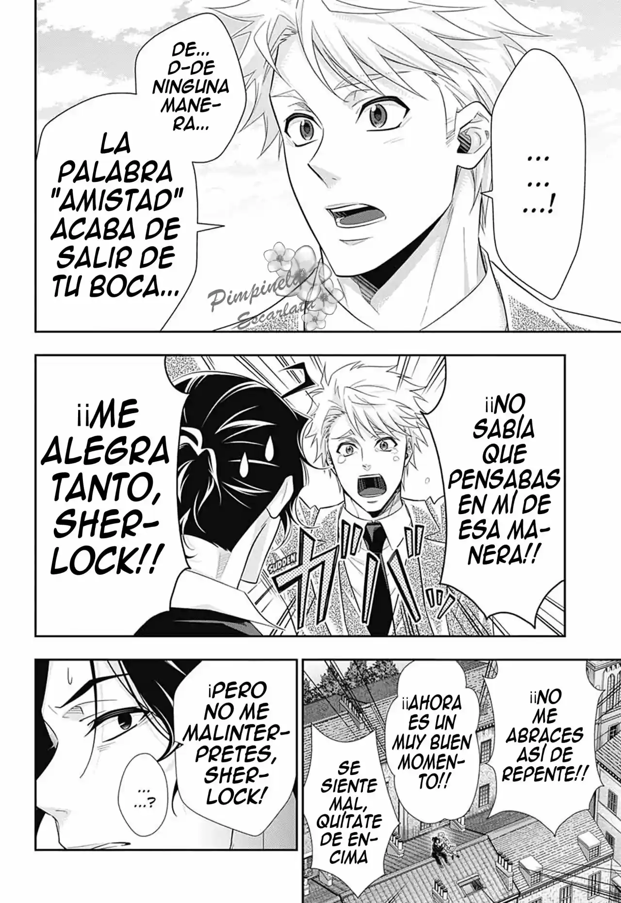Moriarty El Patriota - Capítulo 46 - Página 21 - LectorTMOo