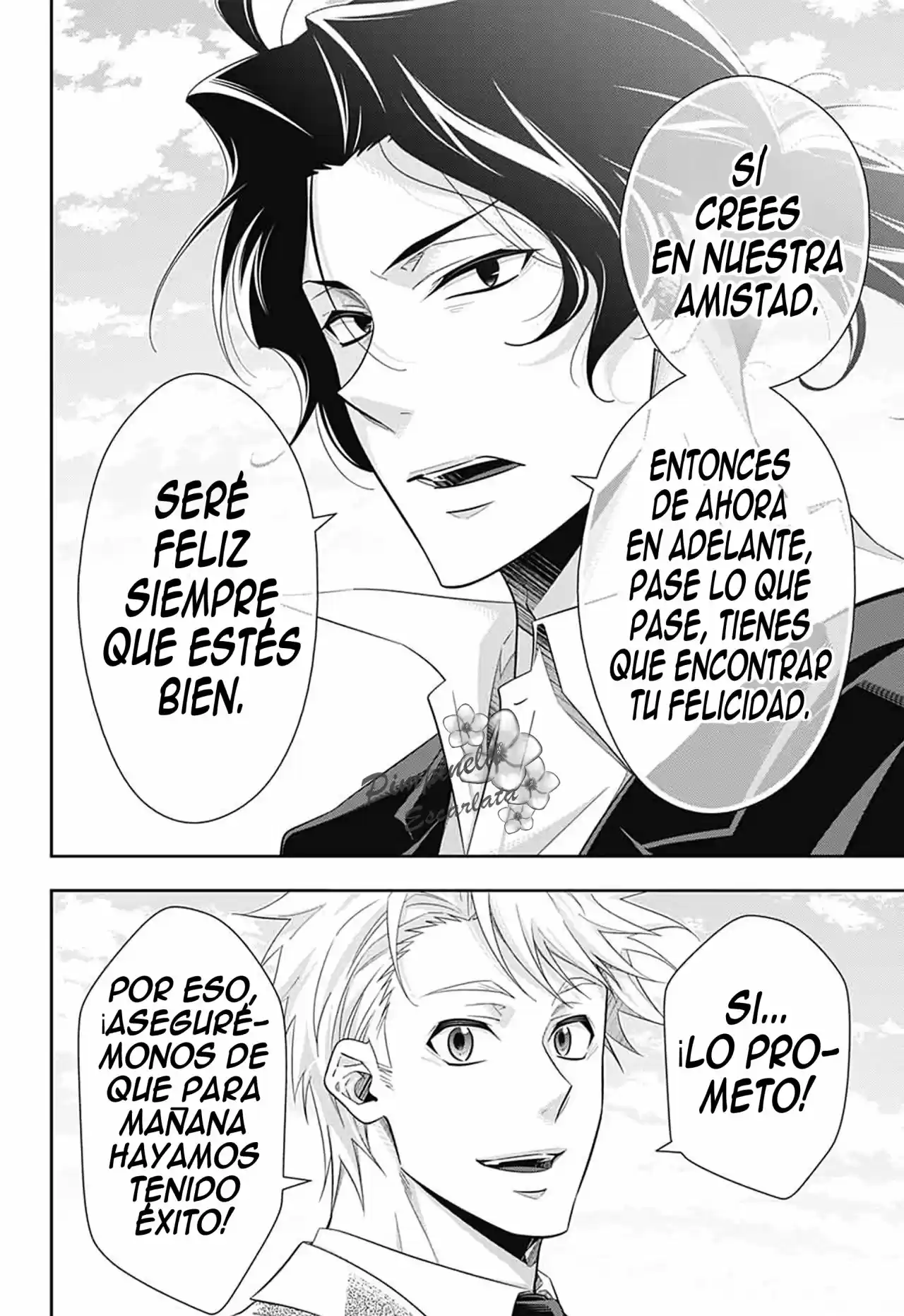 Moriarty El Patriota - Capítulo 46 - Página 23 - LectorTMOo