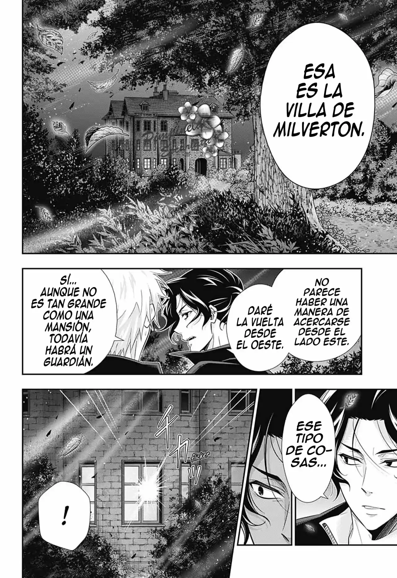 Moriarty El Patriota - Capítulo 46 - Página 27 - LectorTMOo