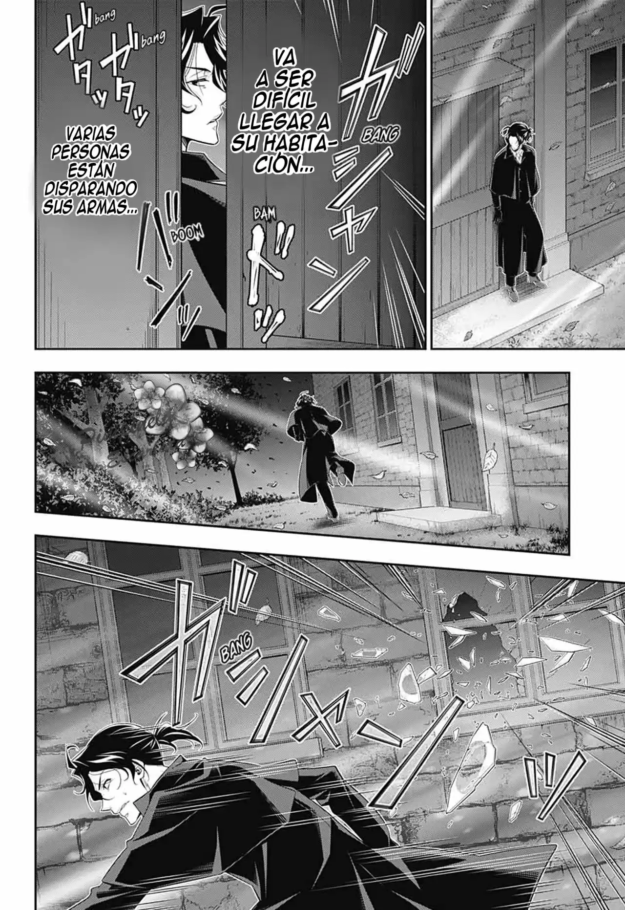 Moriarty El Patriota - Capítulo 46 - Página 33 - LectorTMOo