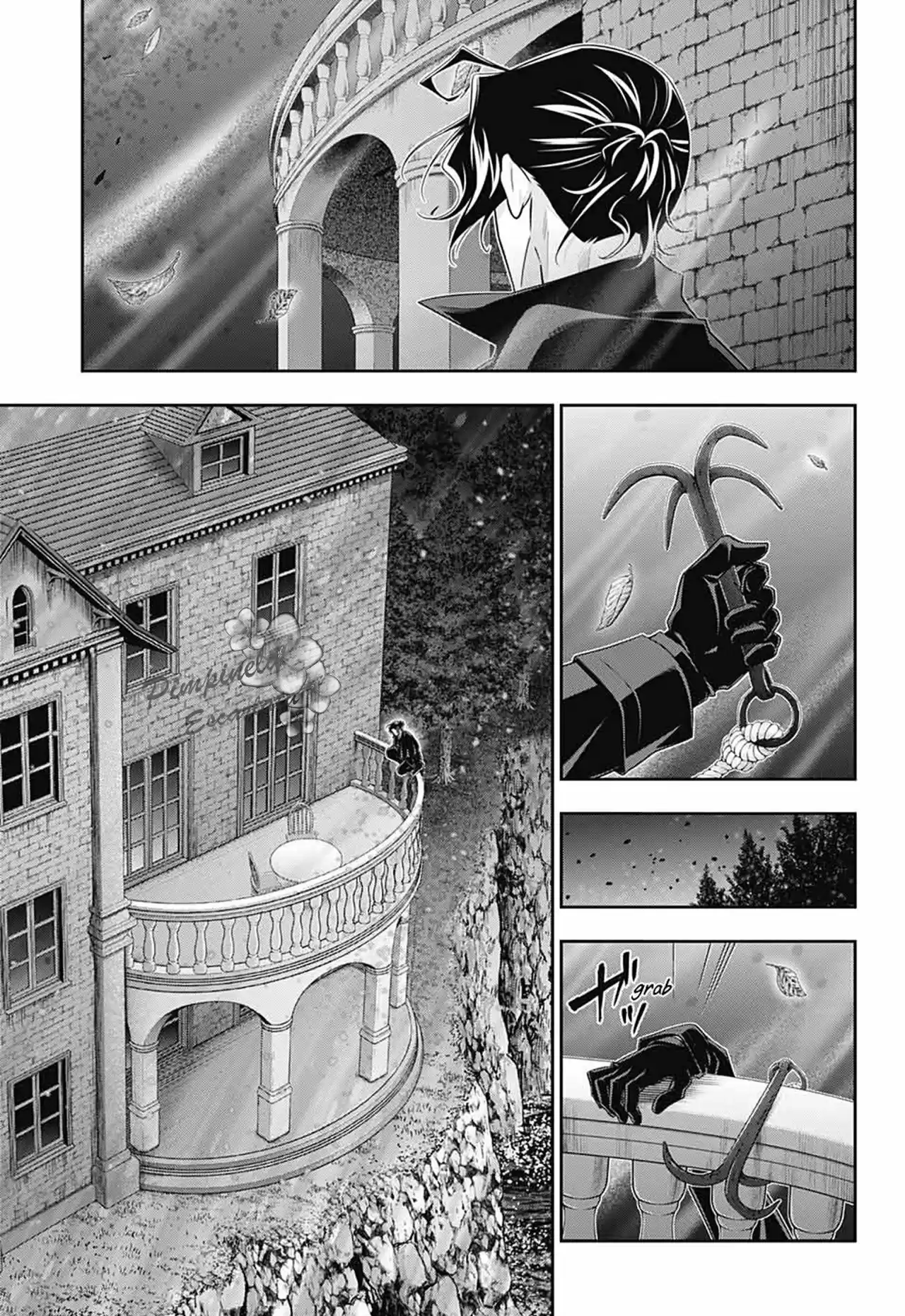 Moriarty El Patriota - Capítulo 46 - Página 34 - LectorTMOo