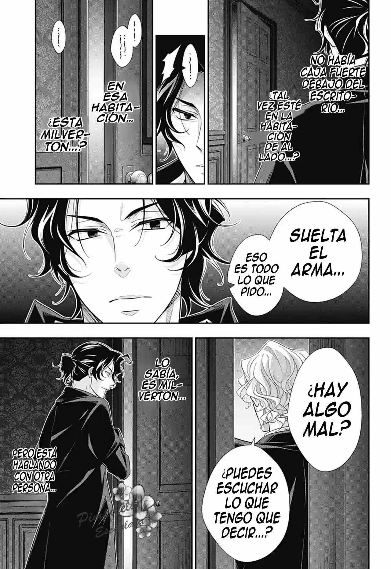 Moriarty El Patriota - Capítulo 46 - Página 36 - LectorTMOo