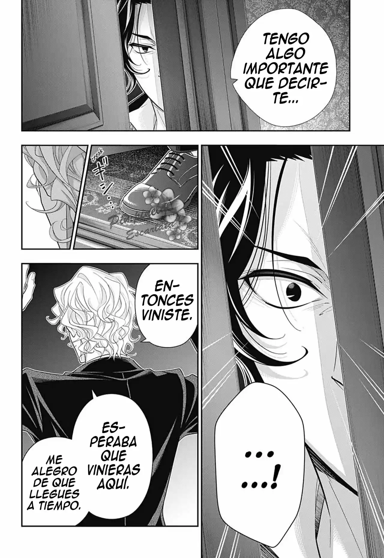 Moriarty El Patriota - Capítulo 46 - Página 37 - LectorTMOo