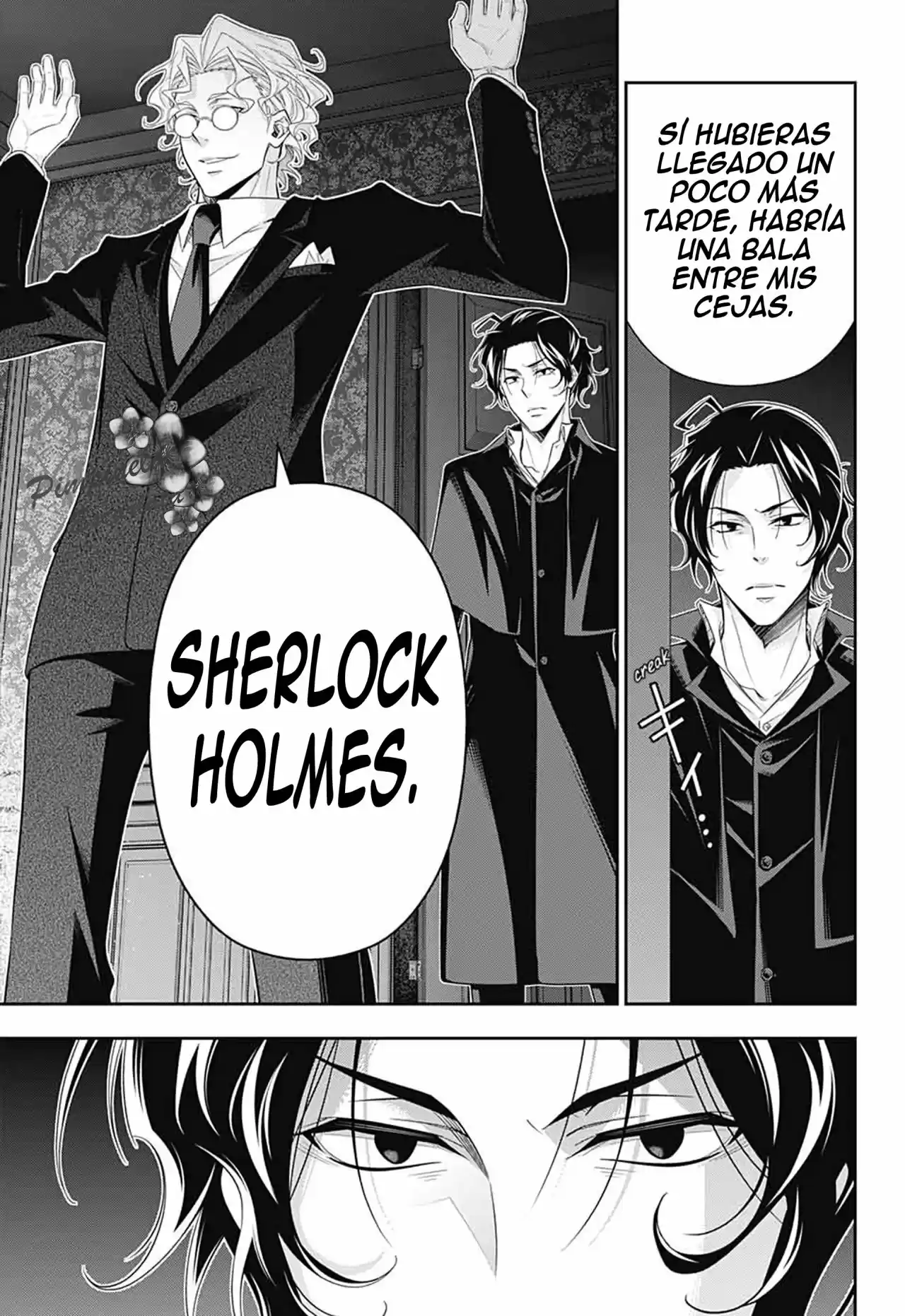 Moriarty El Patriota - Capítulo 46 - Página 38 - LectorTMOo