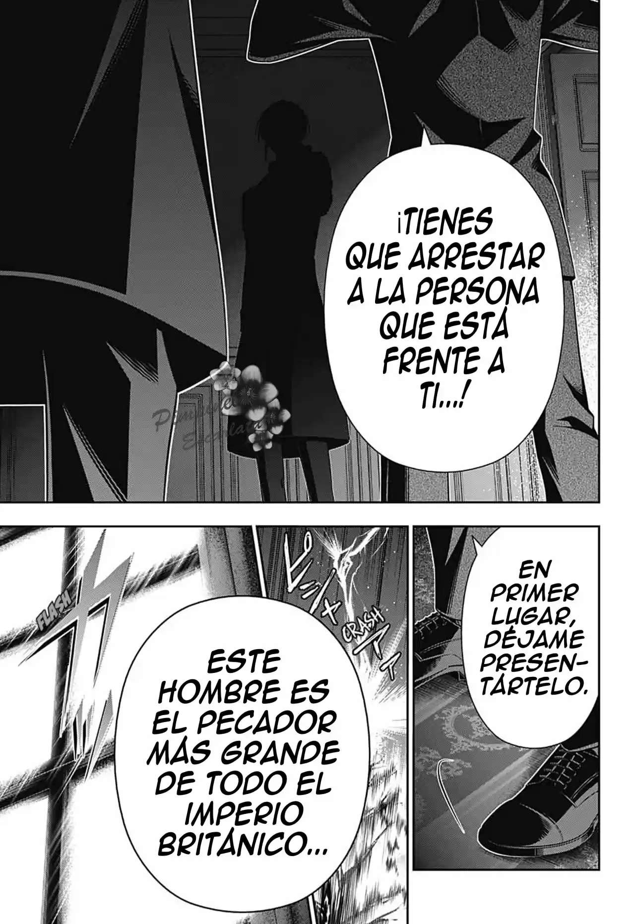 Moriarty El Patriota - Capítulo 46 - Página 42 - LectorTMOo