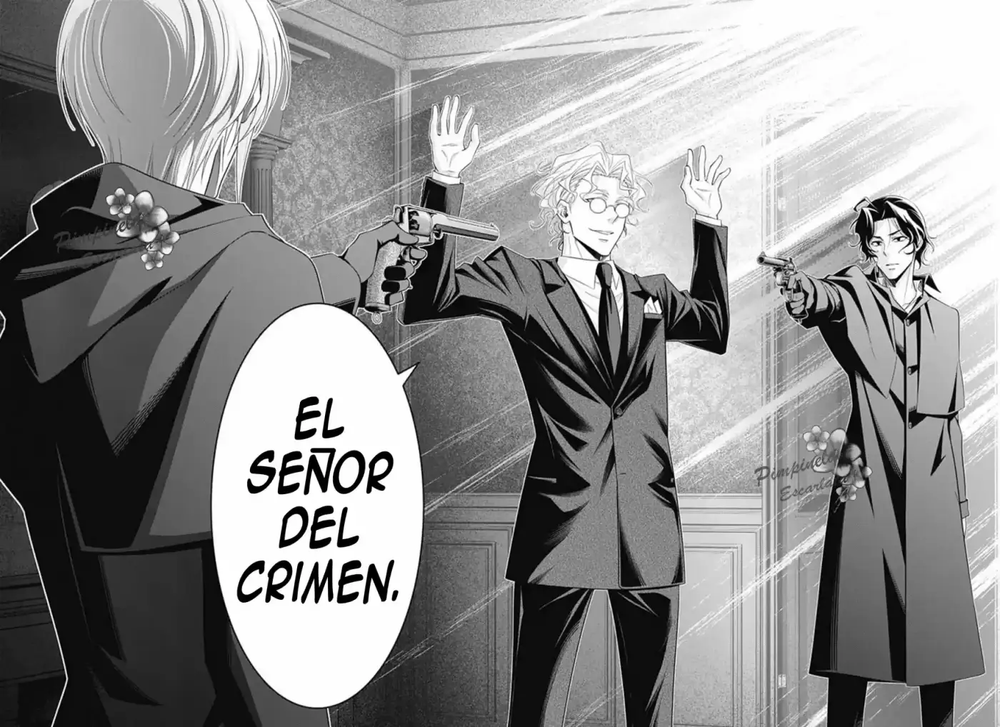 Moriarty El Patriota - Capítulo 46 - Página 43 - LectorTMOo