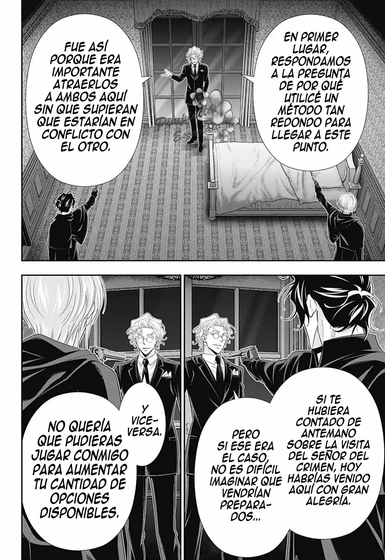 Moriarty El Patriota - Capítulo 47 - Página 7 - LectorTMOo