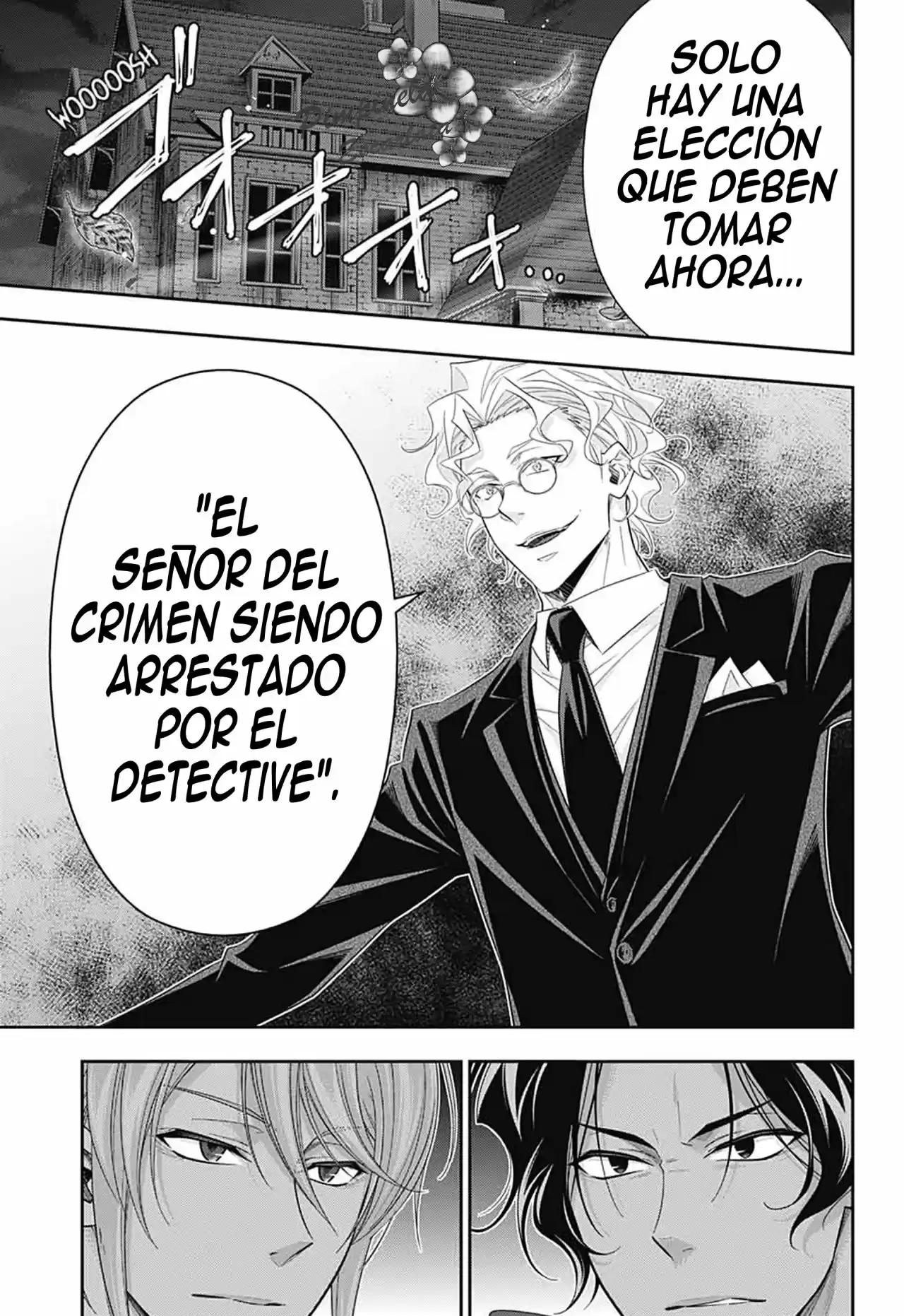 Moriarty El Patriota - Capítulo 47 - Página 8 - LectorTMOo