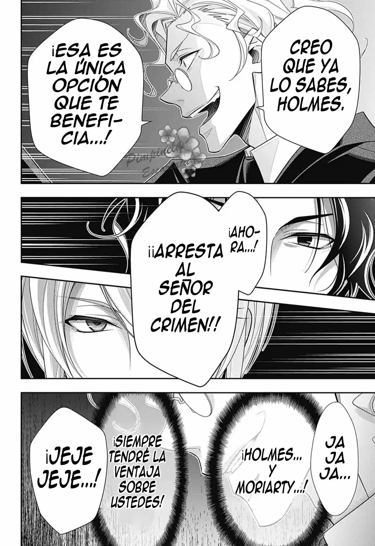 Moriarty El Patriota - Capítulo 47 - Página 13 - LectorTMOo