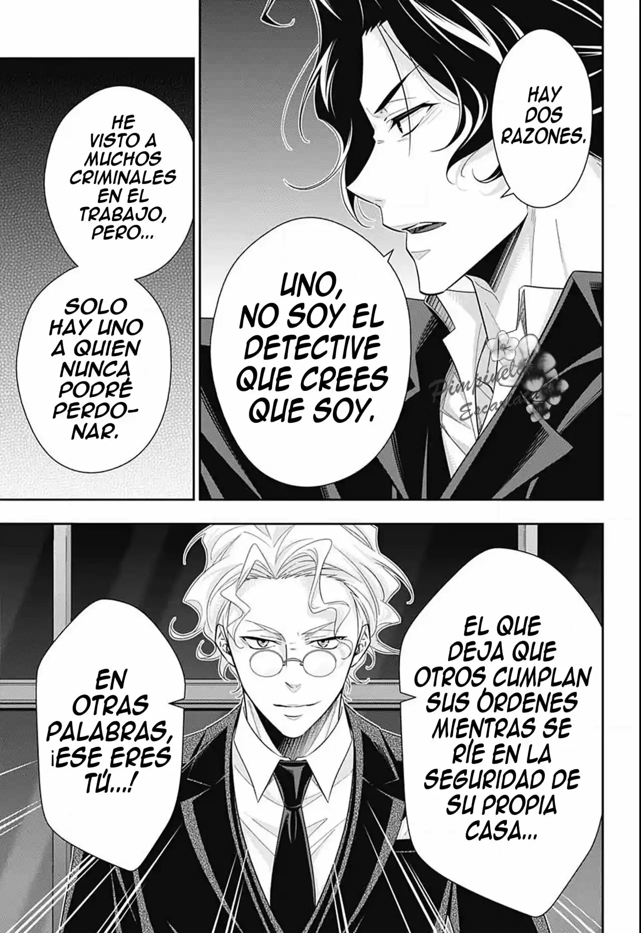 Moriarty El Patriota - Capítulo 47 - Página 16 - LectorTMOo