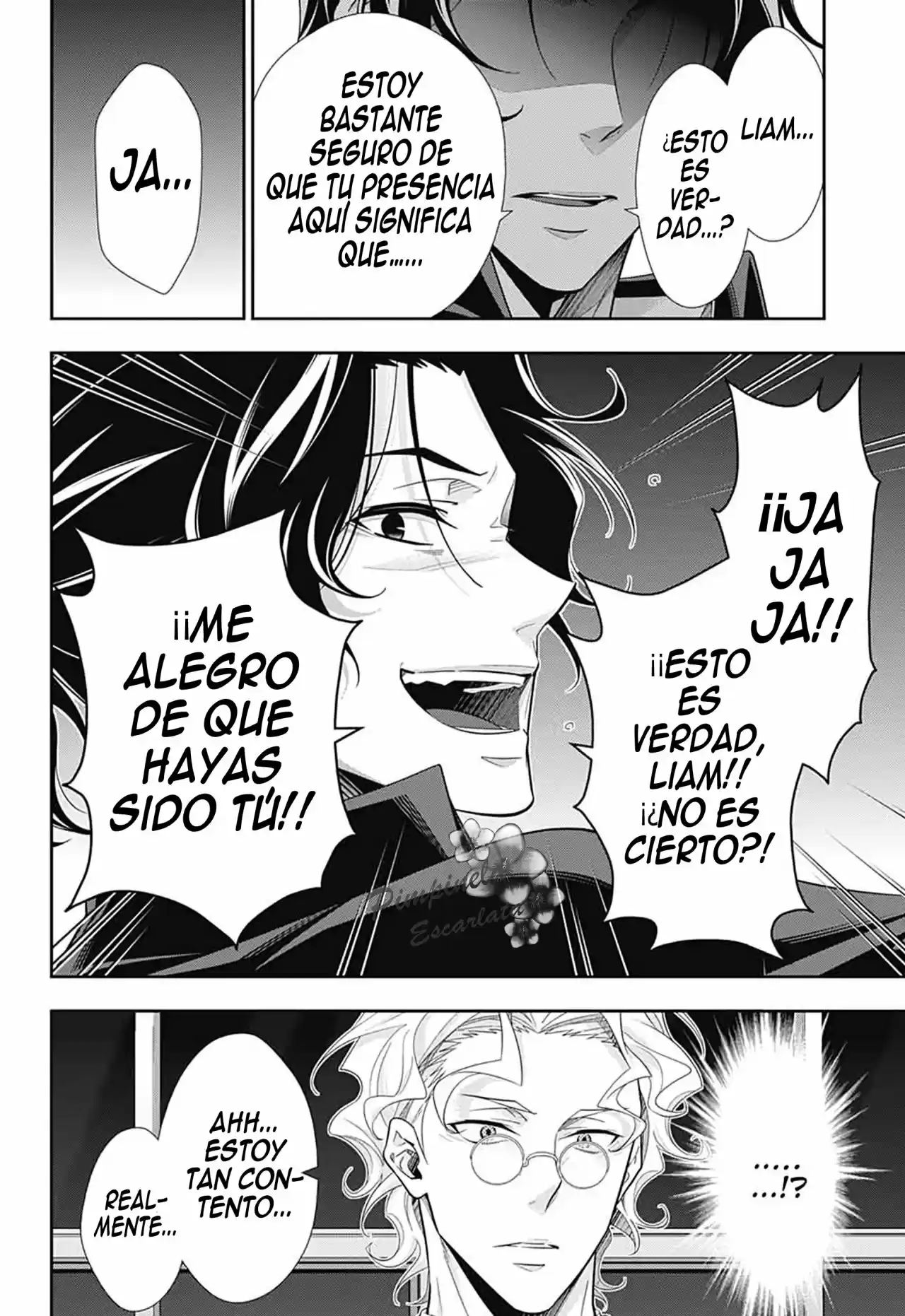 Moriarty El Patriota - Capítulo 47 - Página 17 - LectorTMOo