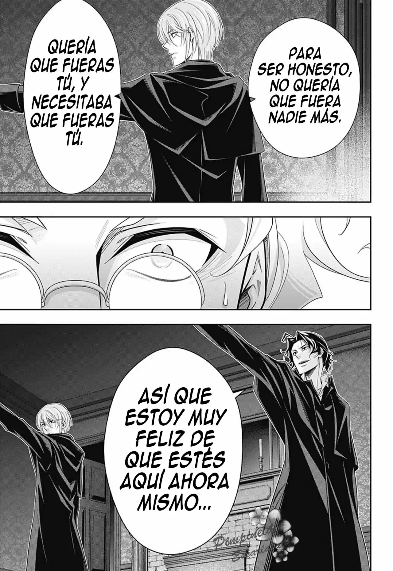 Moriarty El Patriota - Capítulo 47 - Página 18 - LectorTMOo