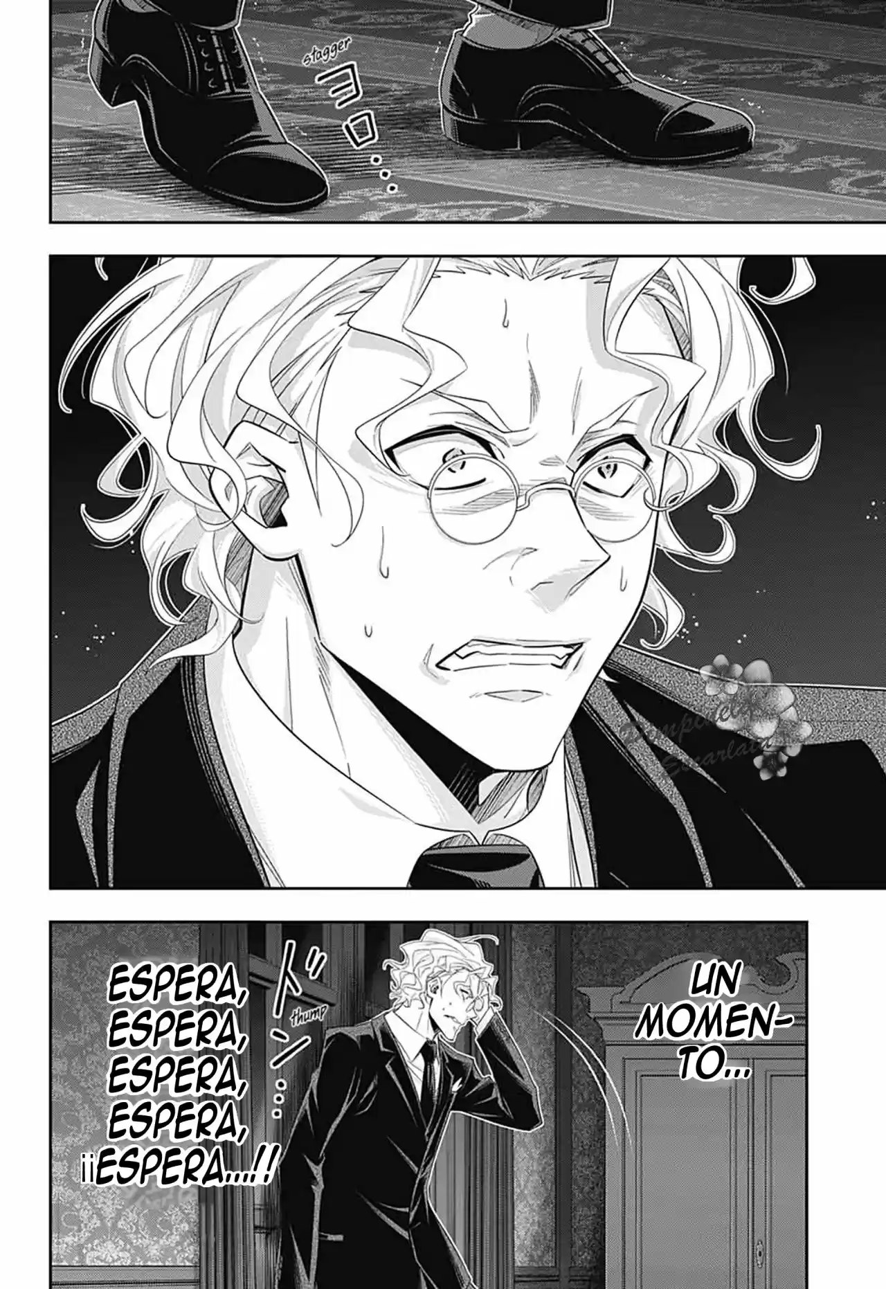 Moriarty El Patriota - Capítulo 47 - Página 19 - LectorTMOo