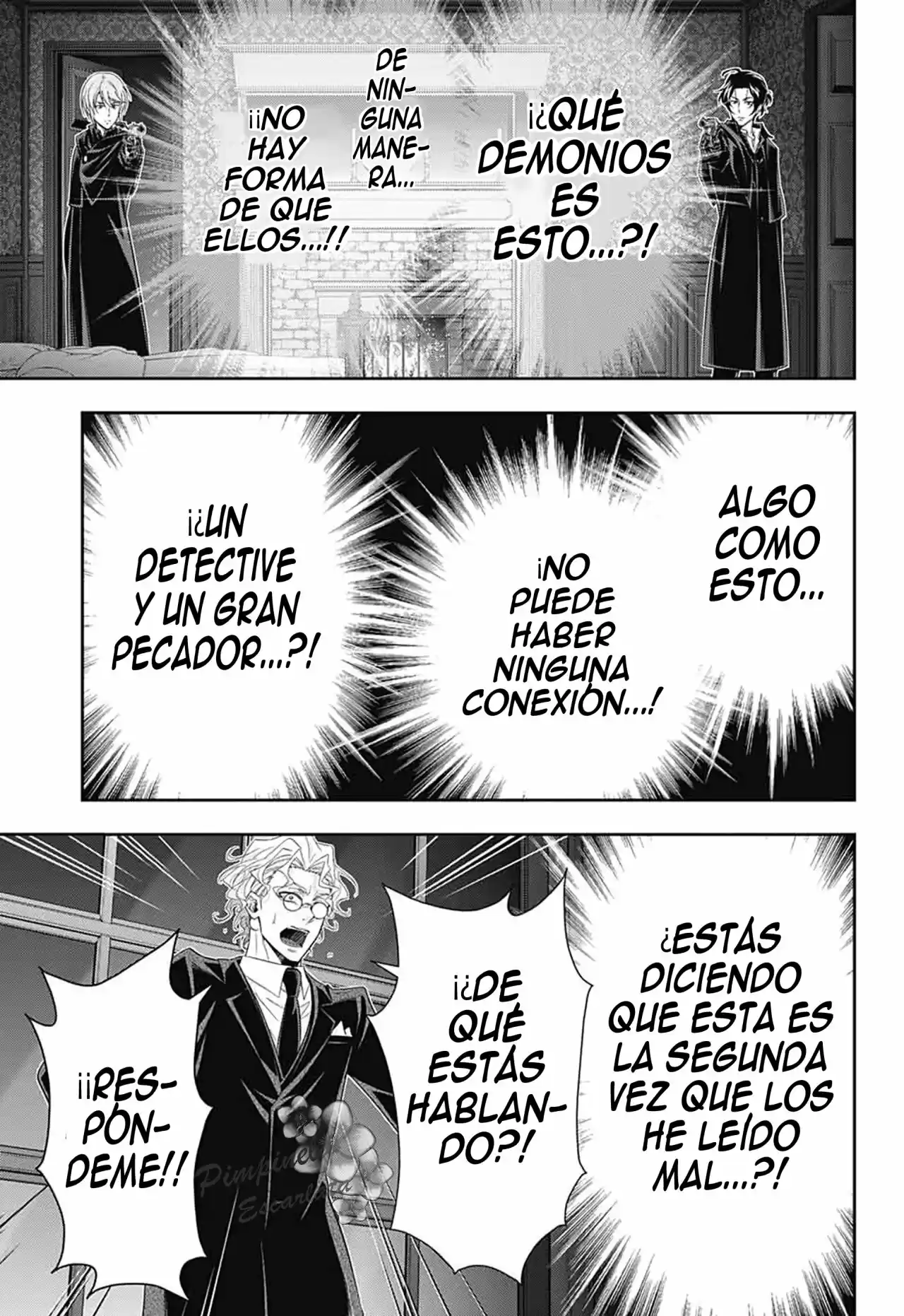 Moriarty El Patriota - Capítulo 47 - Página 20 - LectorTMOo