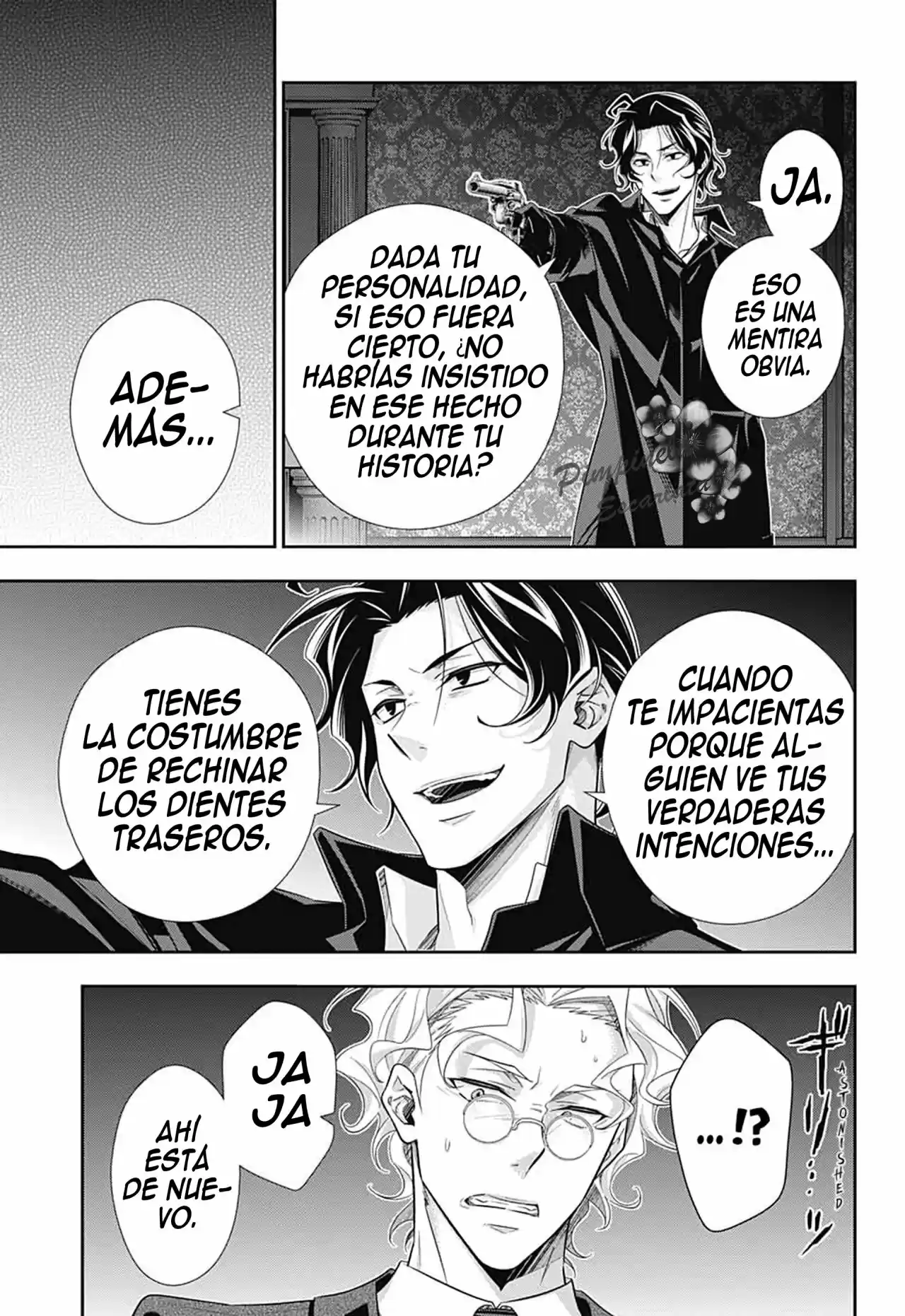 Moriarty El Patriota - Capítulo 47 - Página 22 - LectorTMOo