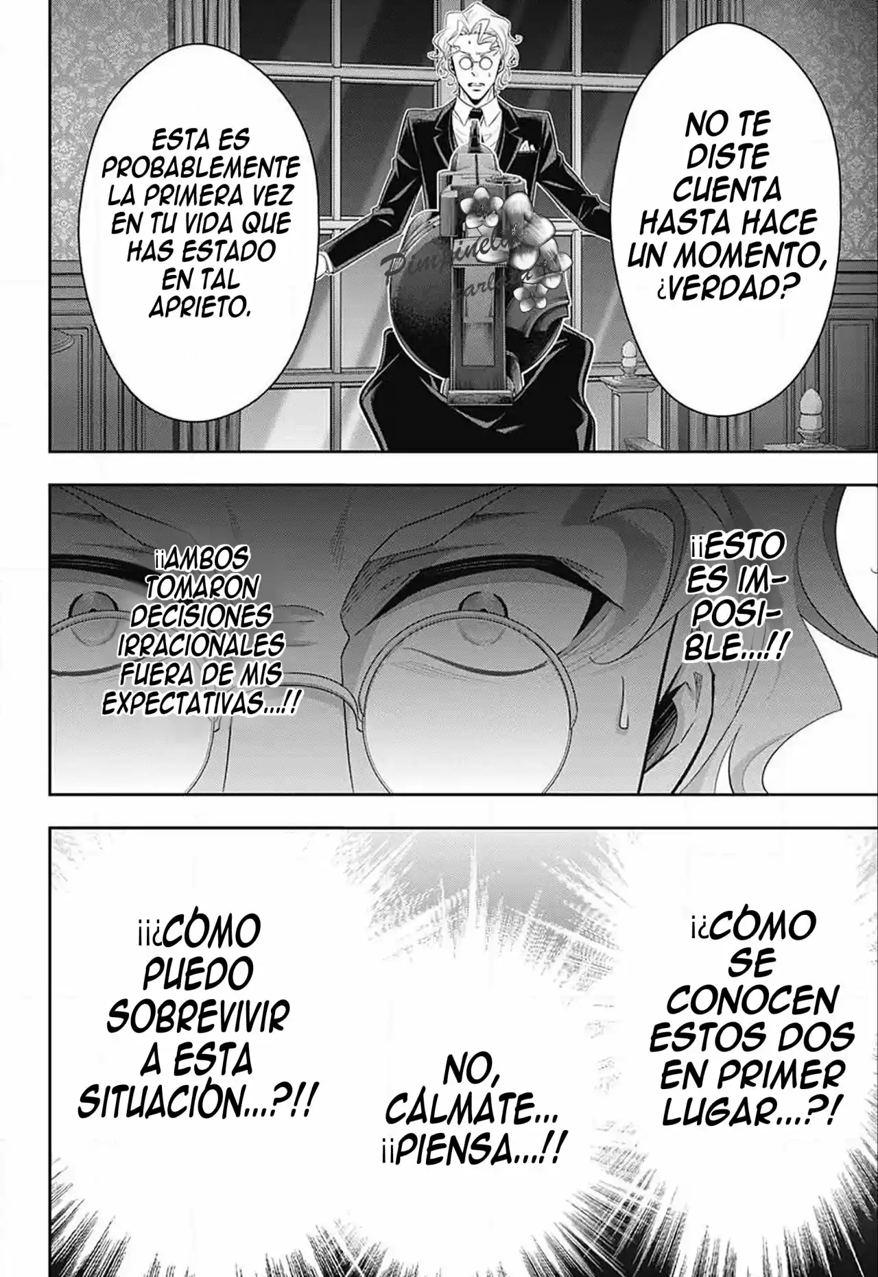 Moriarty El Patriota - Capítulo 47 - Página 23 - LectorTMOo