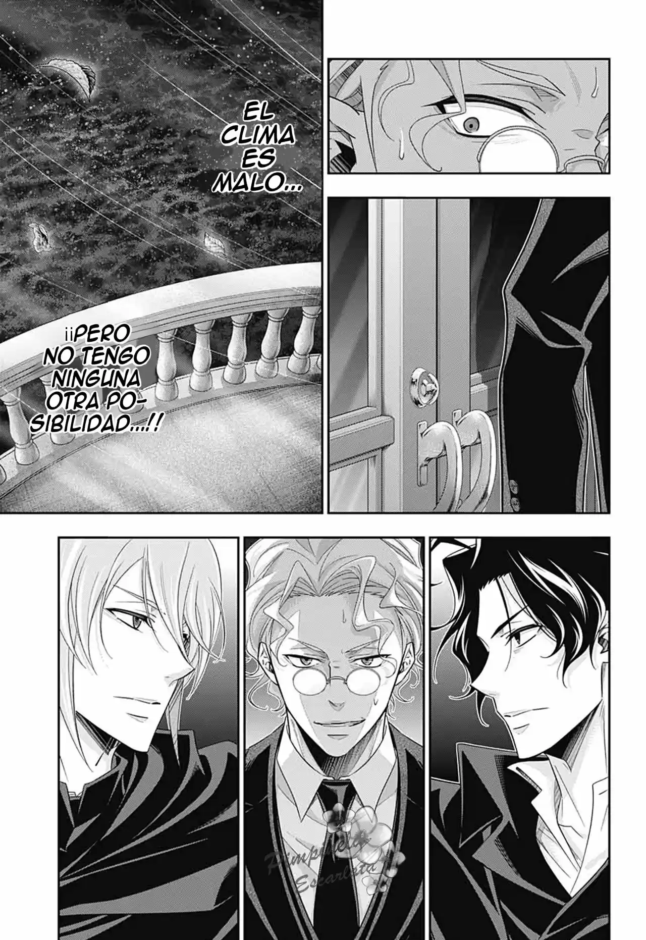 Moriarty El Patriota - Capítulo 47 - Página 24 - LectorTMOo