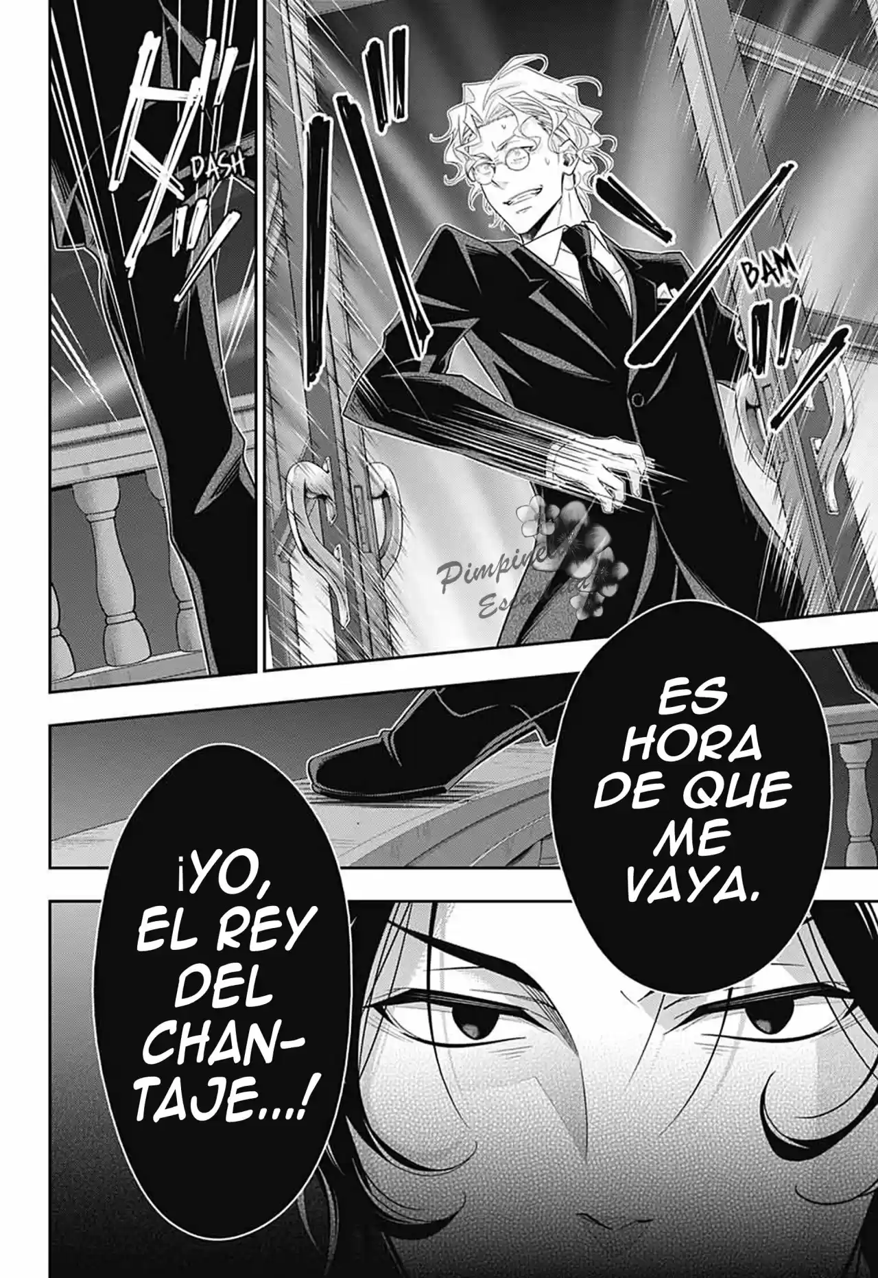 Moriarty El Patriota - Capítulo 47 - Página 25 - LectorTMOo